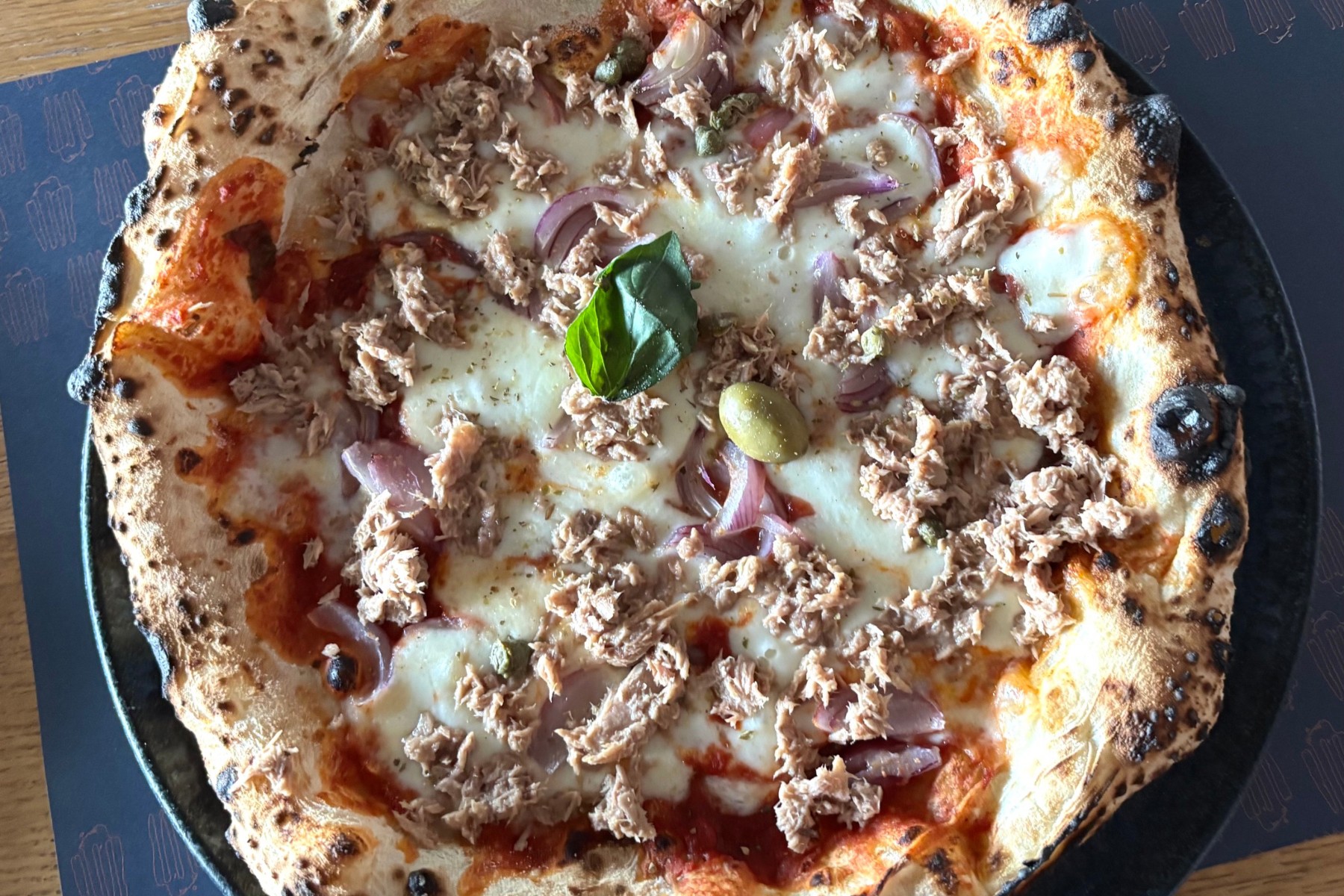 Vratio se u poznatu vinkovačku pizzeriju nakon 3 godine. Pizze su sada još bolje