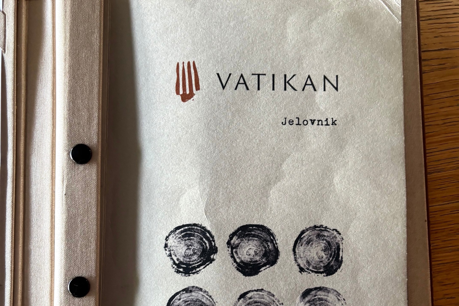 Vratio se u poznatu vinkovačku pizzeriju nakon 3 godine. Pizze su sada još bolje