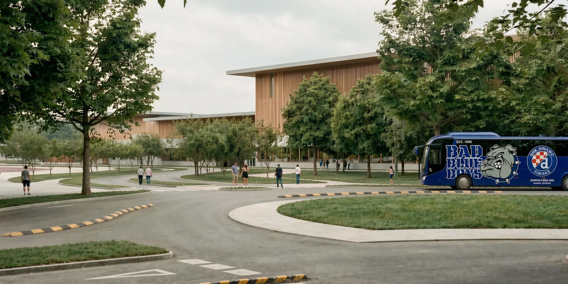 FOTO Ovako je novi Maksimir zamislio studio koji je projektirao Opus Arenu