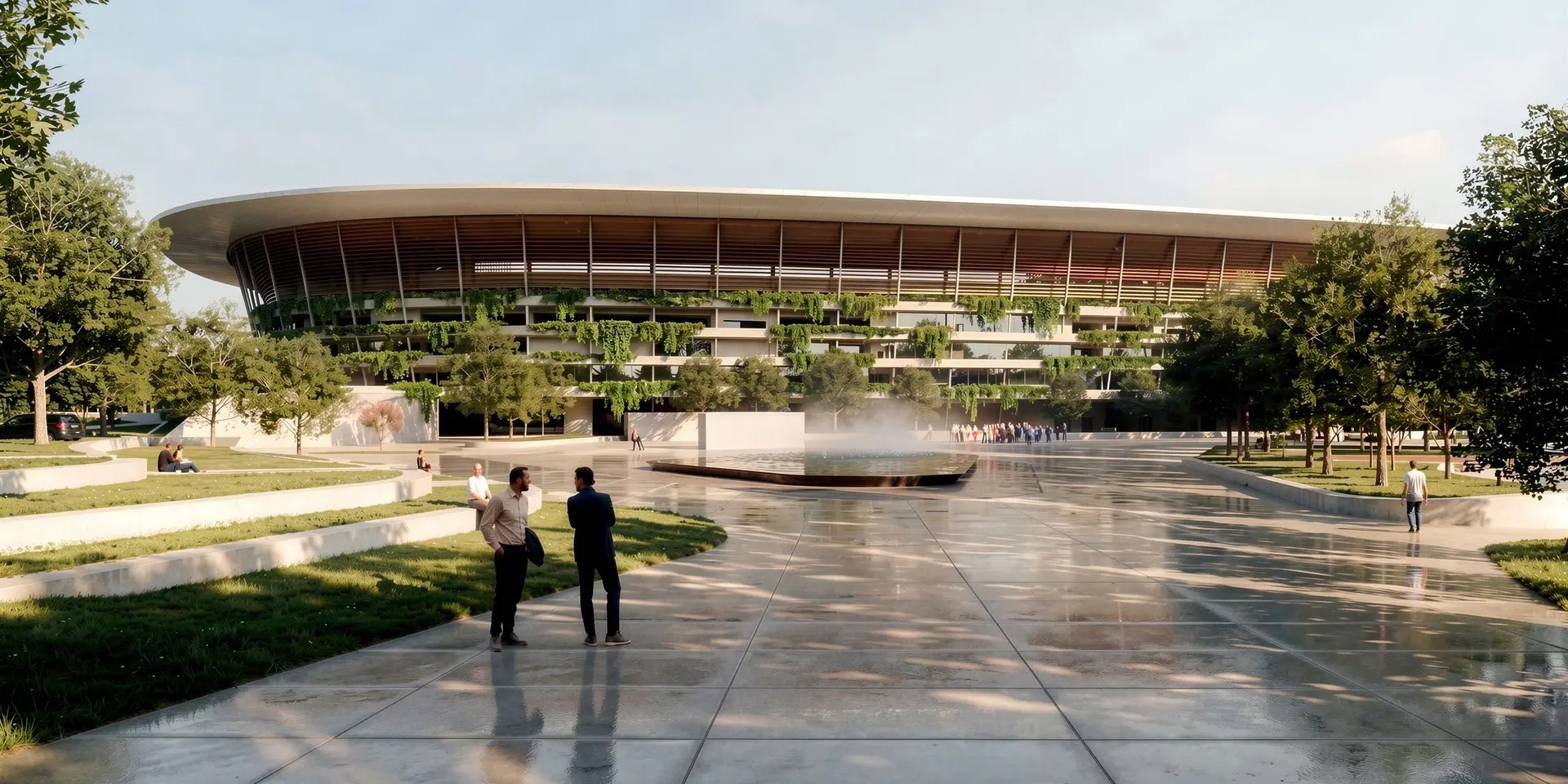 FOTO Ovako je novi Maksimir zamislio studio koji je projektirao Opus Arenu