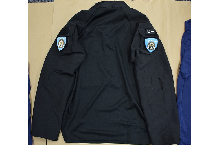 FOTO Glumio policajca po Zagrebu. Imao je lažne značke, rotirke i policijsku odjeću