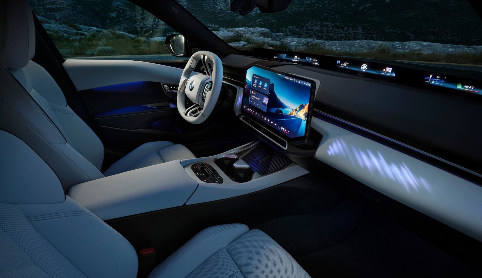 Novi BMW serije 3 najavljuje novo doba: struja je u fokusu