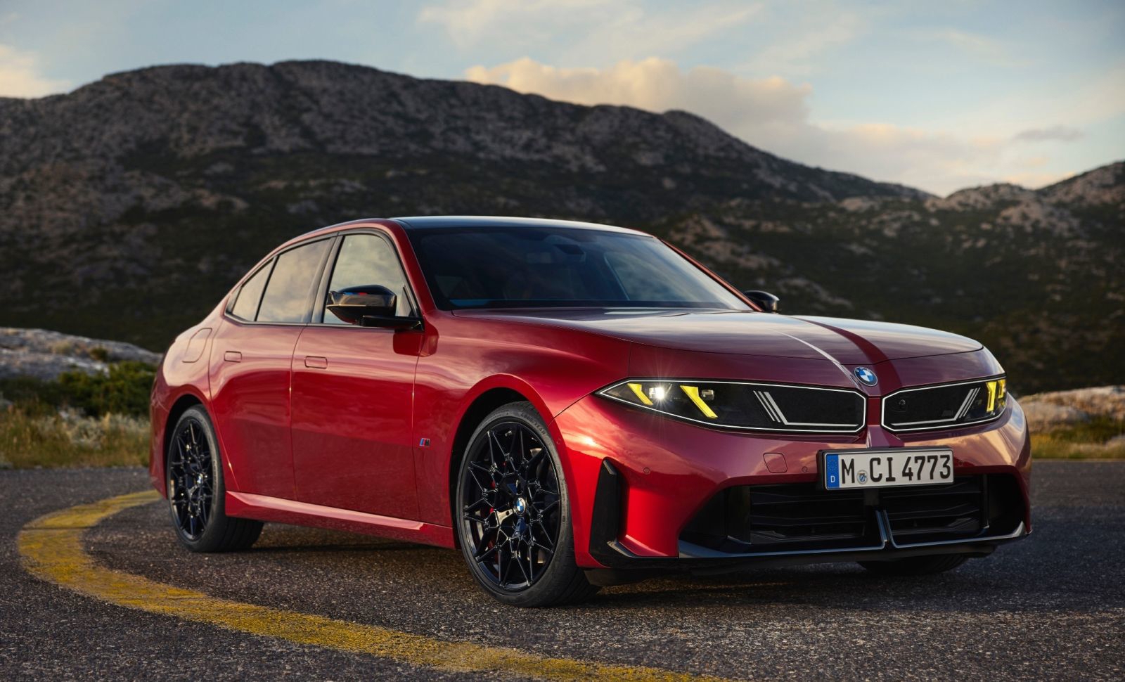 Novi BMW serije 3 najavljuje novo doba: struja je u fokusu