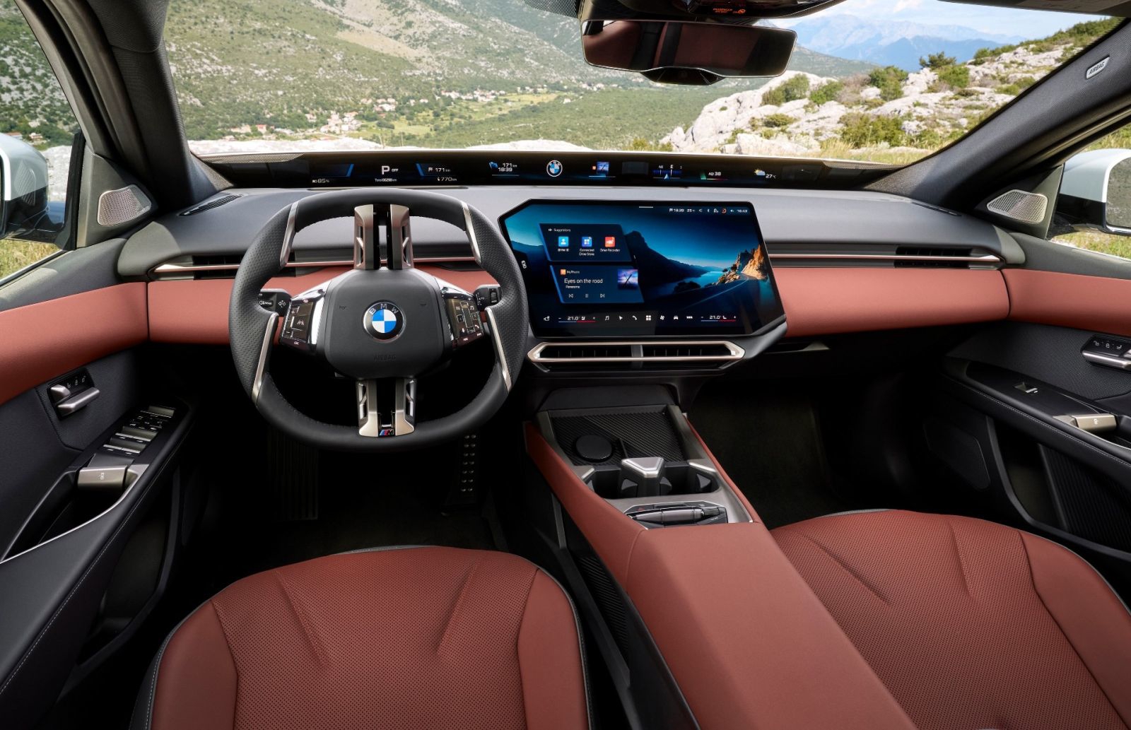 Novi BMW serije 3 najavljuje novo doba: struja je u fokusu