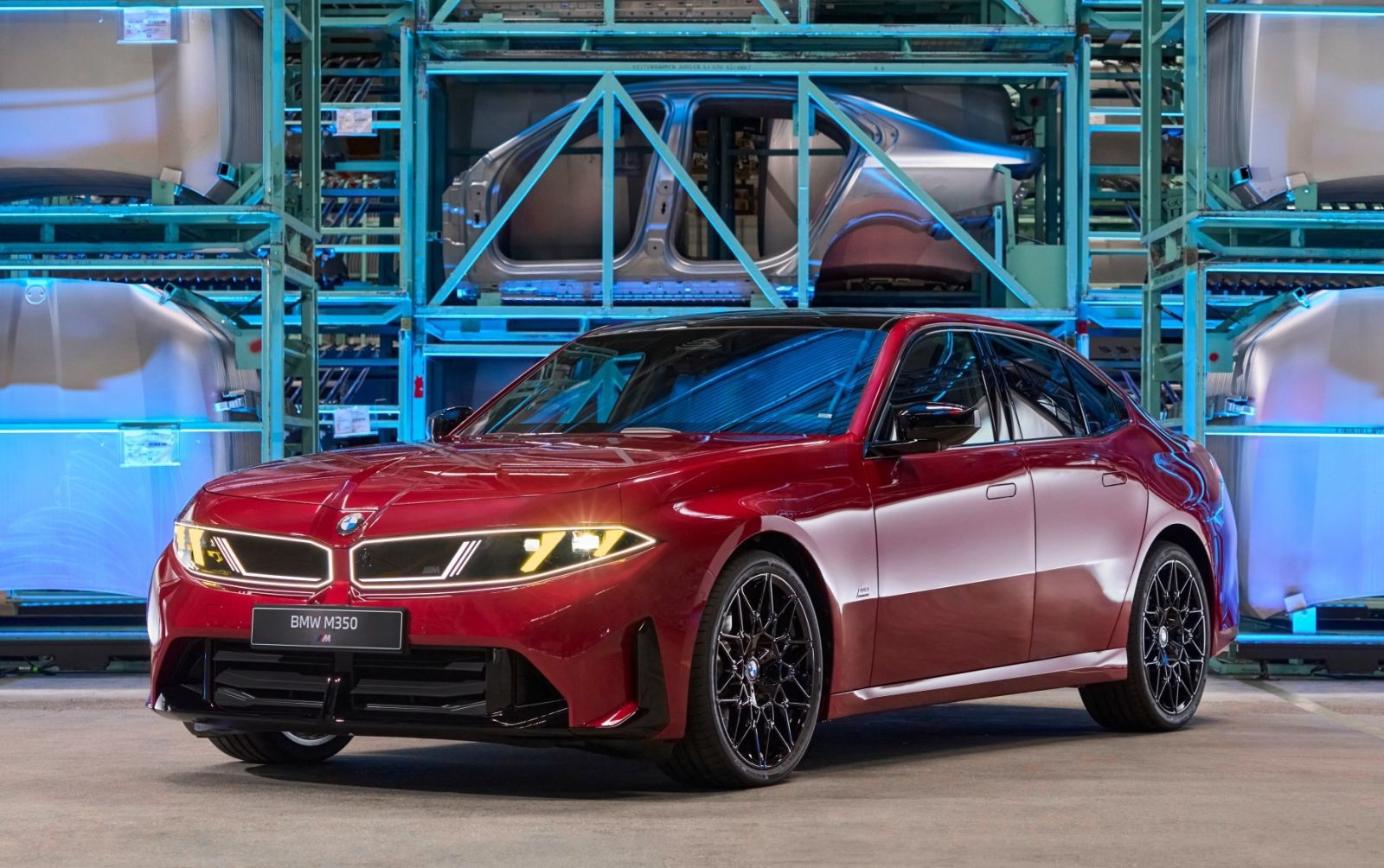 Novi BMW serije 3 najavljuje novo doba: struja je u fokusu