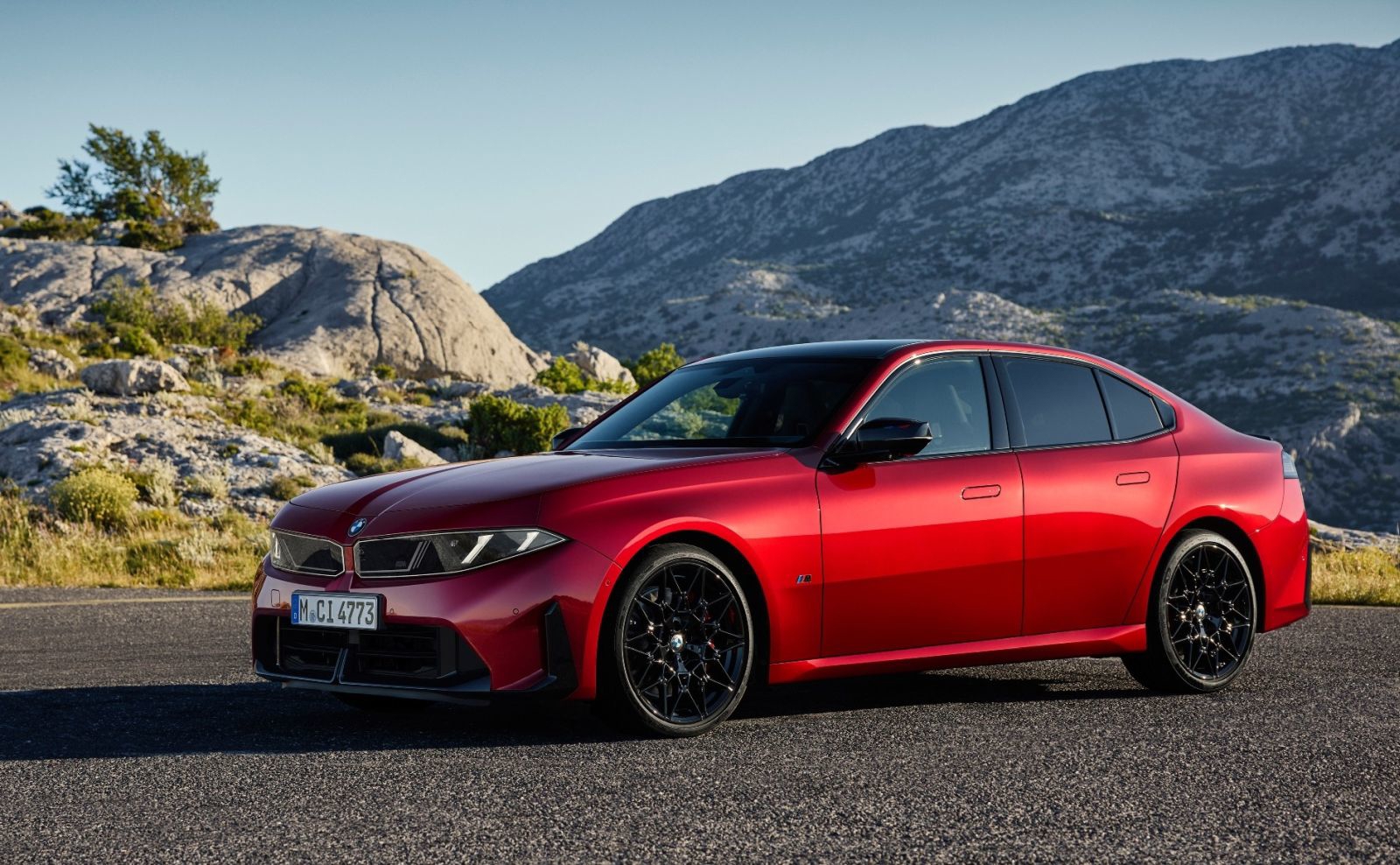Novi BMW serije 3 najavljuje novo doba: struja je u fokusu