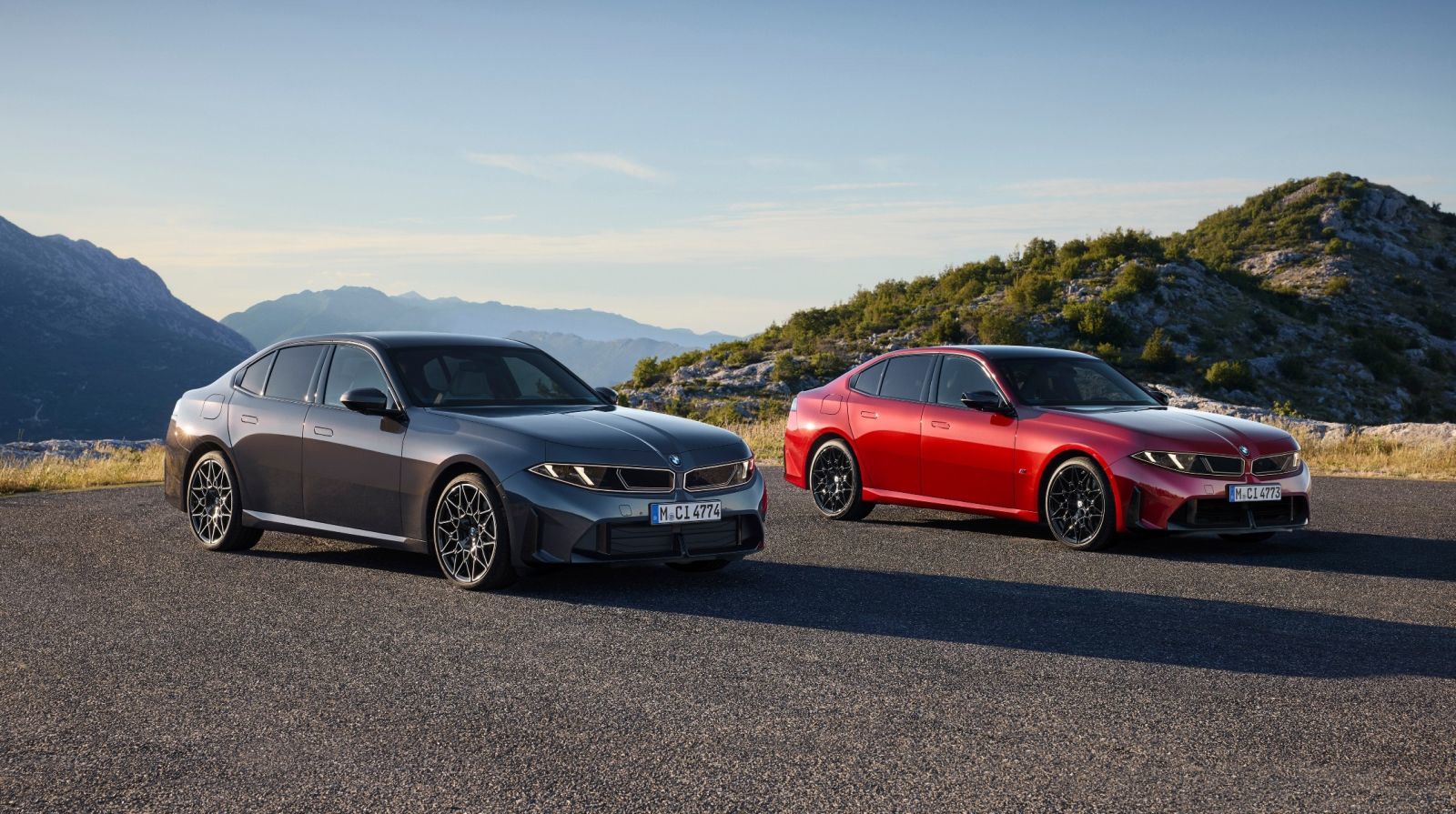 Novi BMW serije 3 najavljuje novo doba: struja je u fokusu