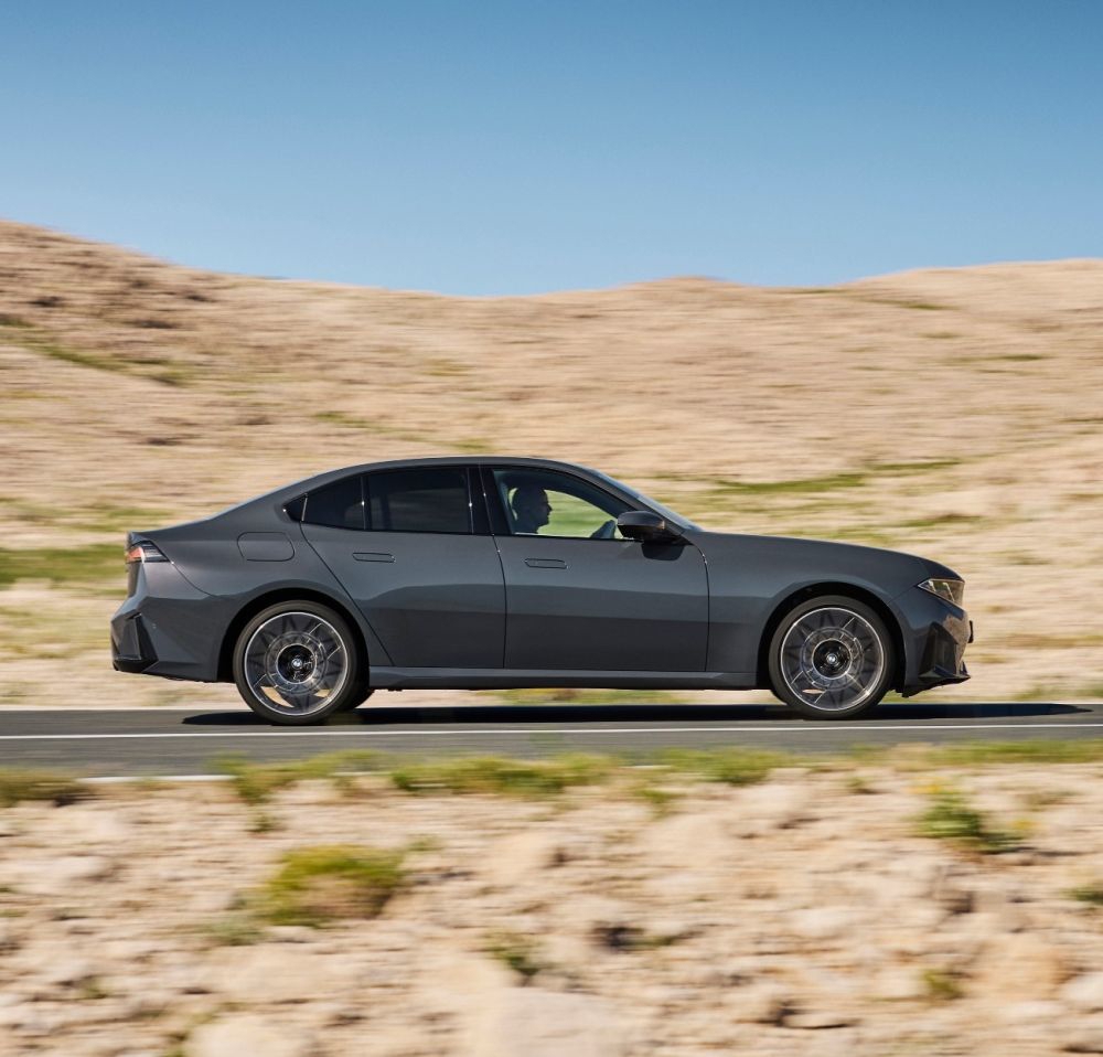 Novi BMW serije 3 najavljuje novo doba: struja je u fokusu