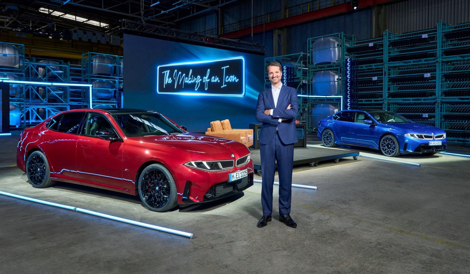 Novi BMW serije 3 najavljuje novo doba: struja je u fokusu