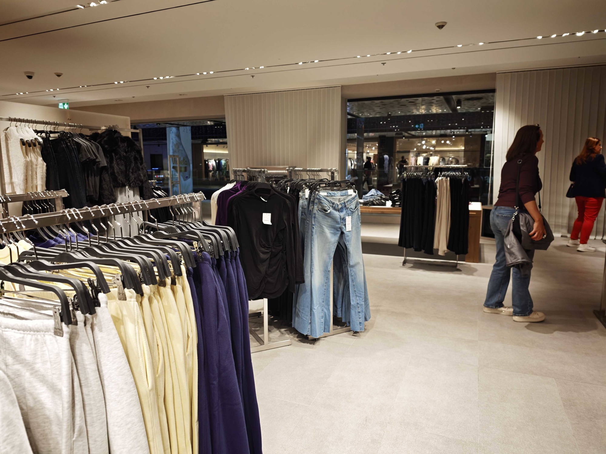 Jedina Zara u Sarajevu ponovno otvorena nakon višemjesečne obnove