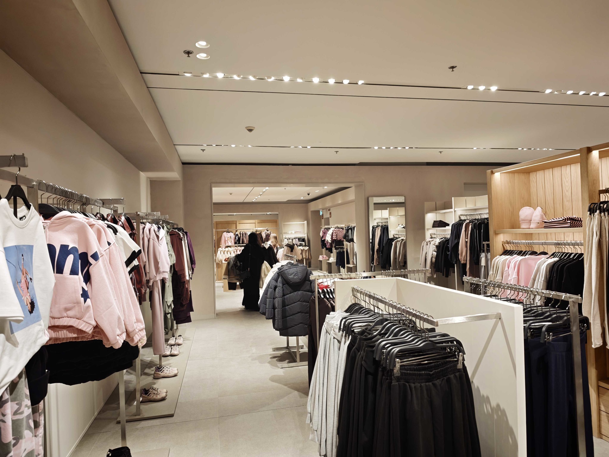 Jedina Zara u Sarajevu ponovno otvorena nakon višemjesečne obnove