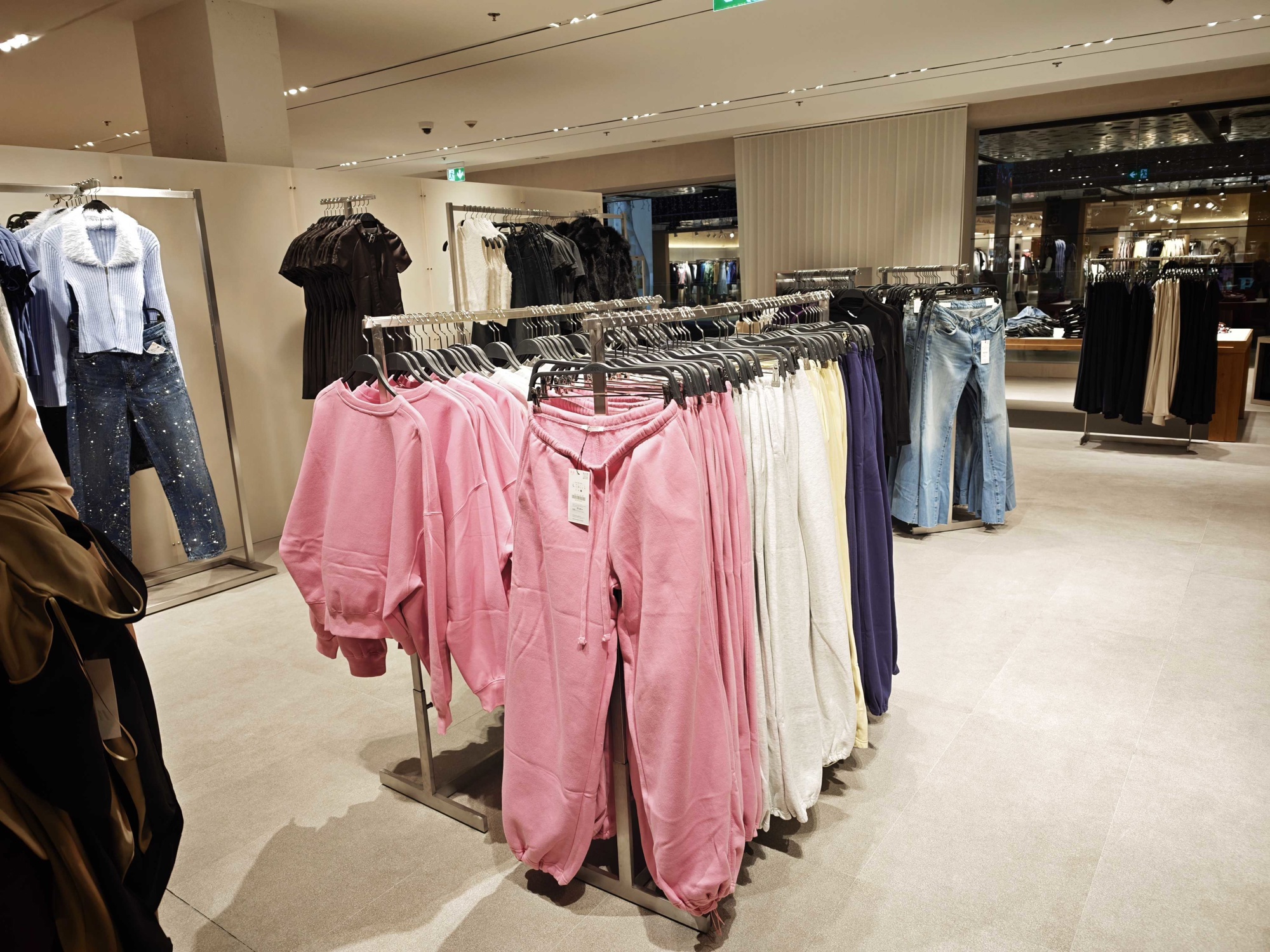 Jedina Zara u Sarajevu ponovno otvorena nakon višemjesečne obnove