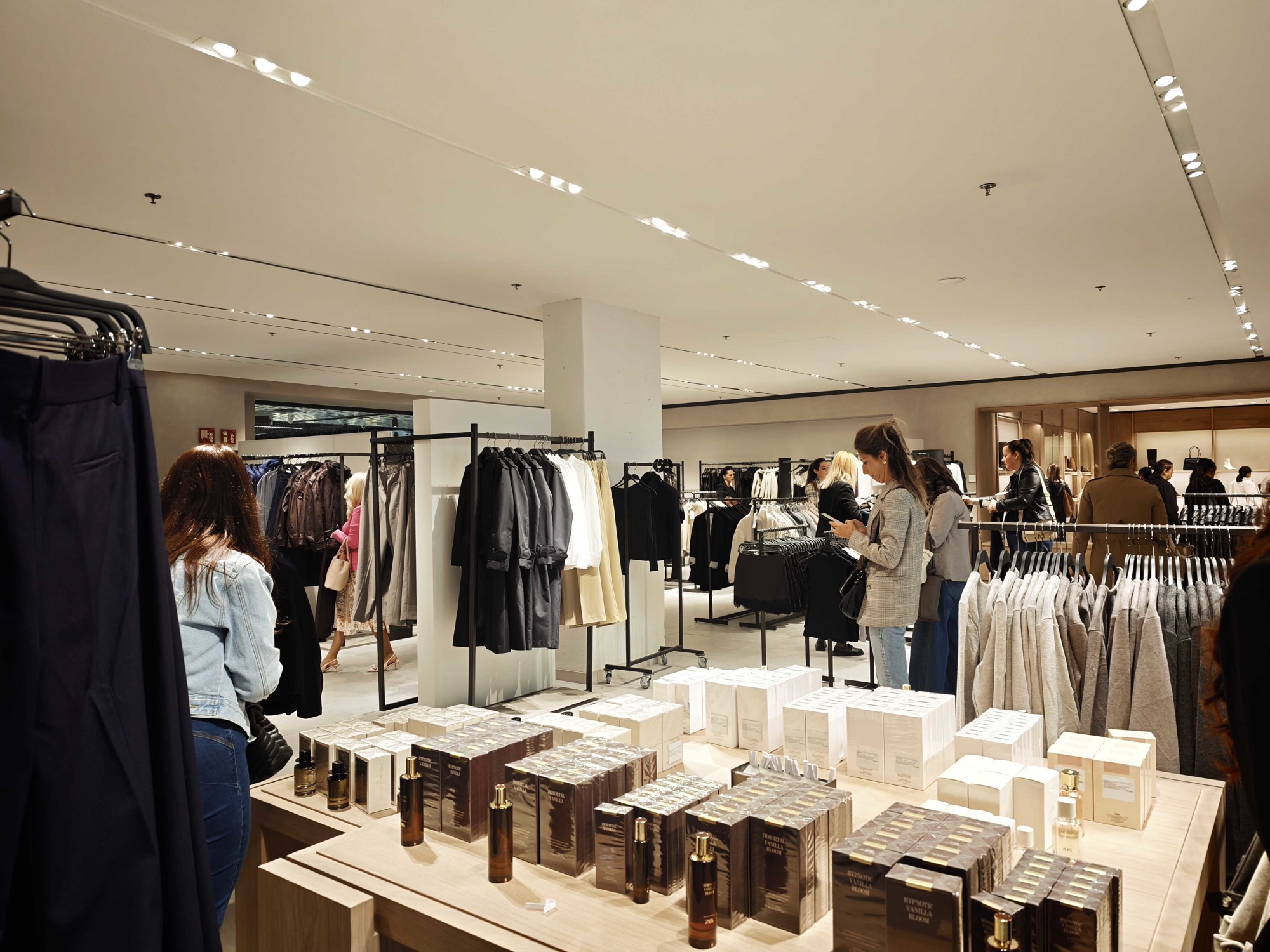 Jedina Zara u Sarajevu ponovno otvorena nakon višemjesečne obnove