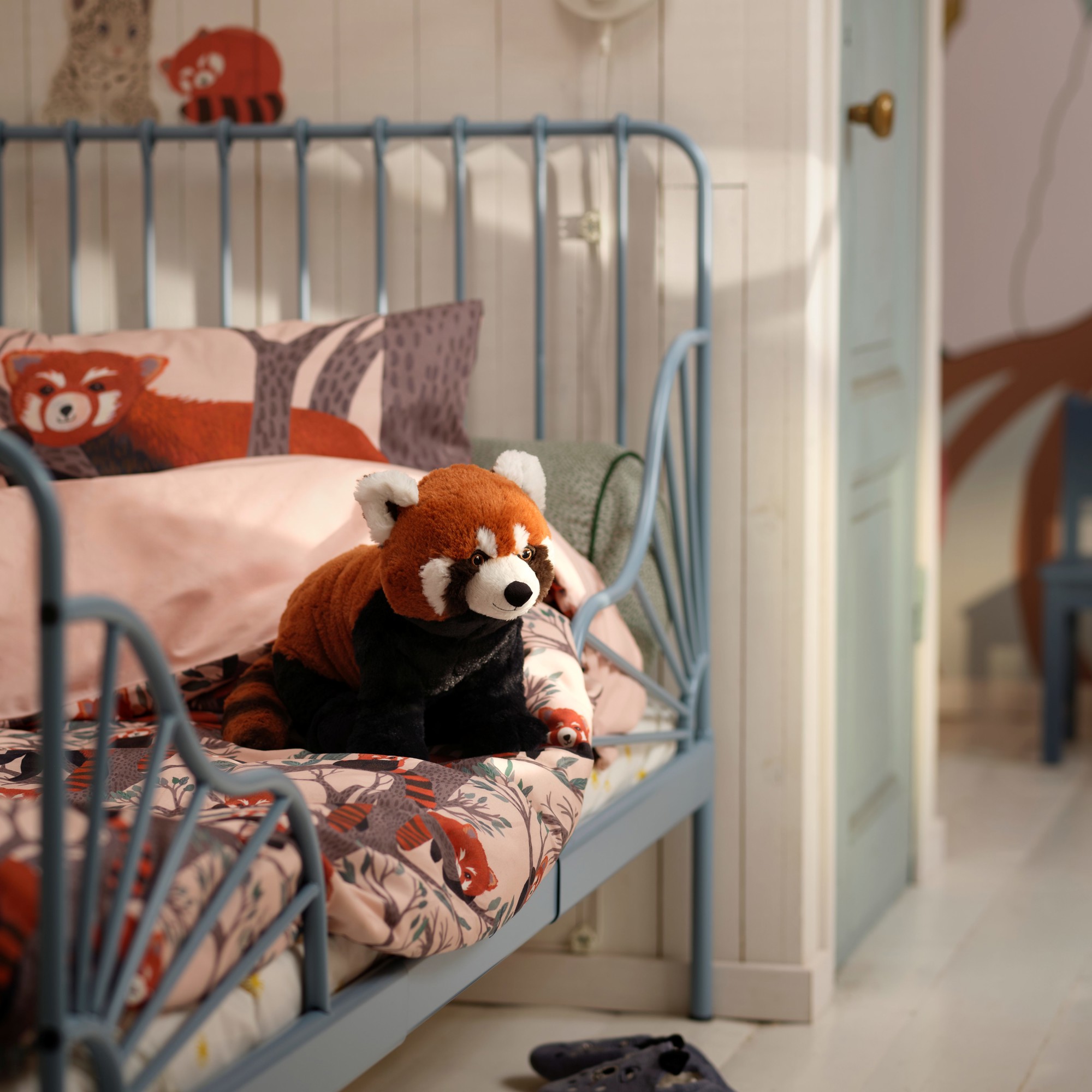 Da smo djeca, upravo bismo ovakvu sobu željeli. Pogledajte što stiže u IKEA-u