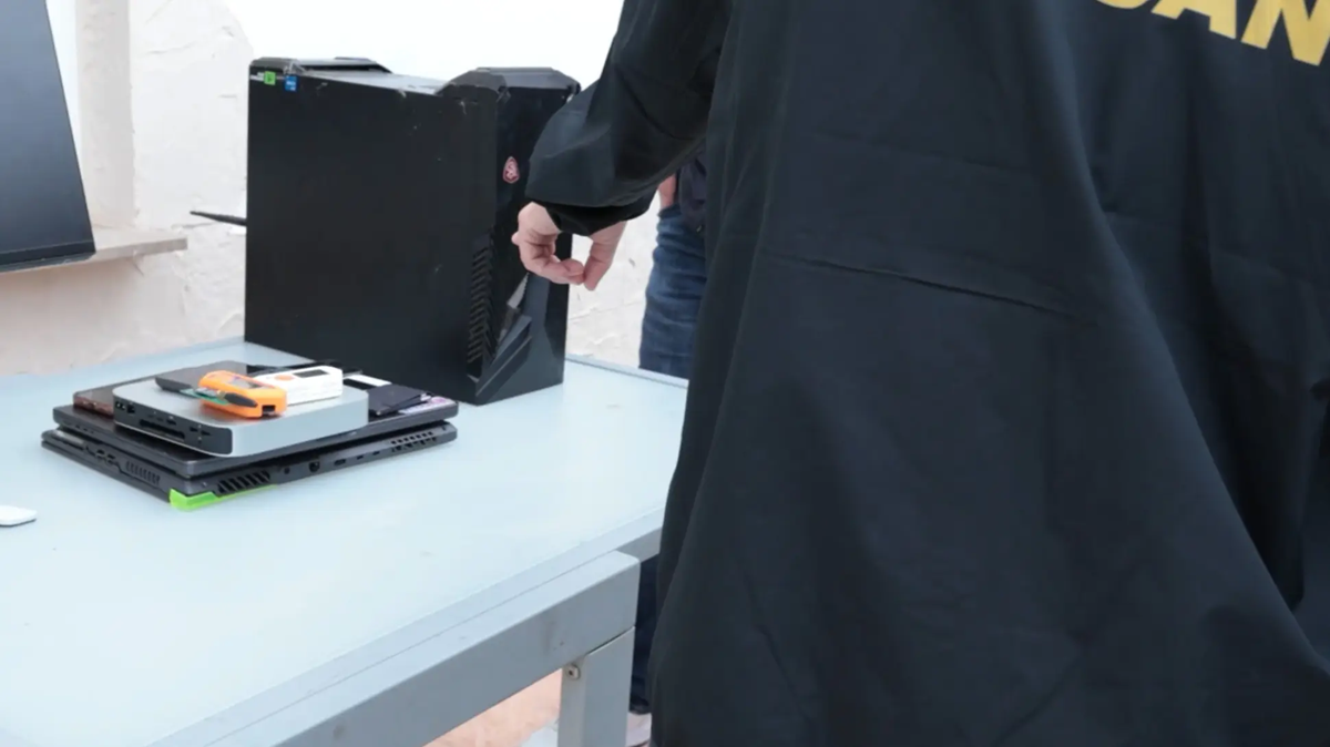 16-godišnjak vodio skupinu KillSec. Pretresi u četiri europske zemlje, troje uhićenih
