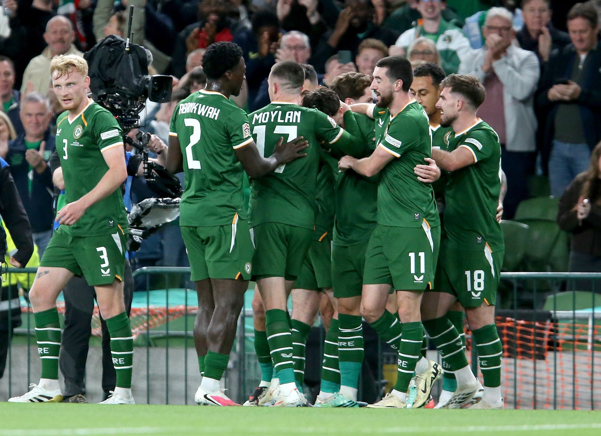 VIDEO Njemačka lako pobijedila Srbiju. Portugal bez Ronalda utrpao četiri komada