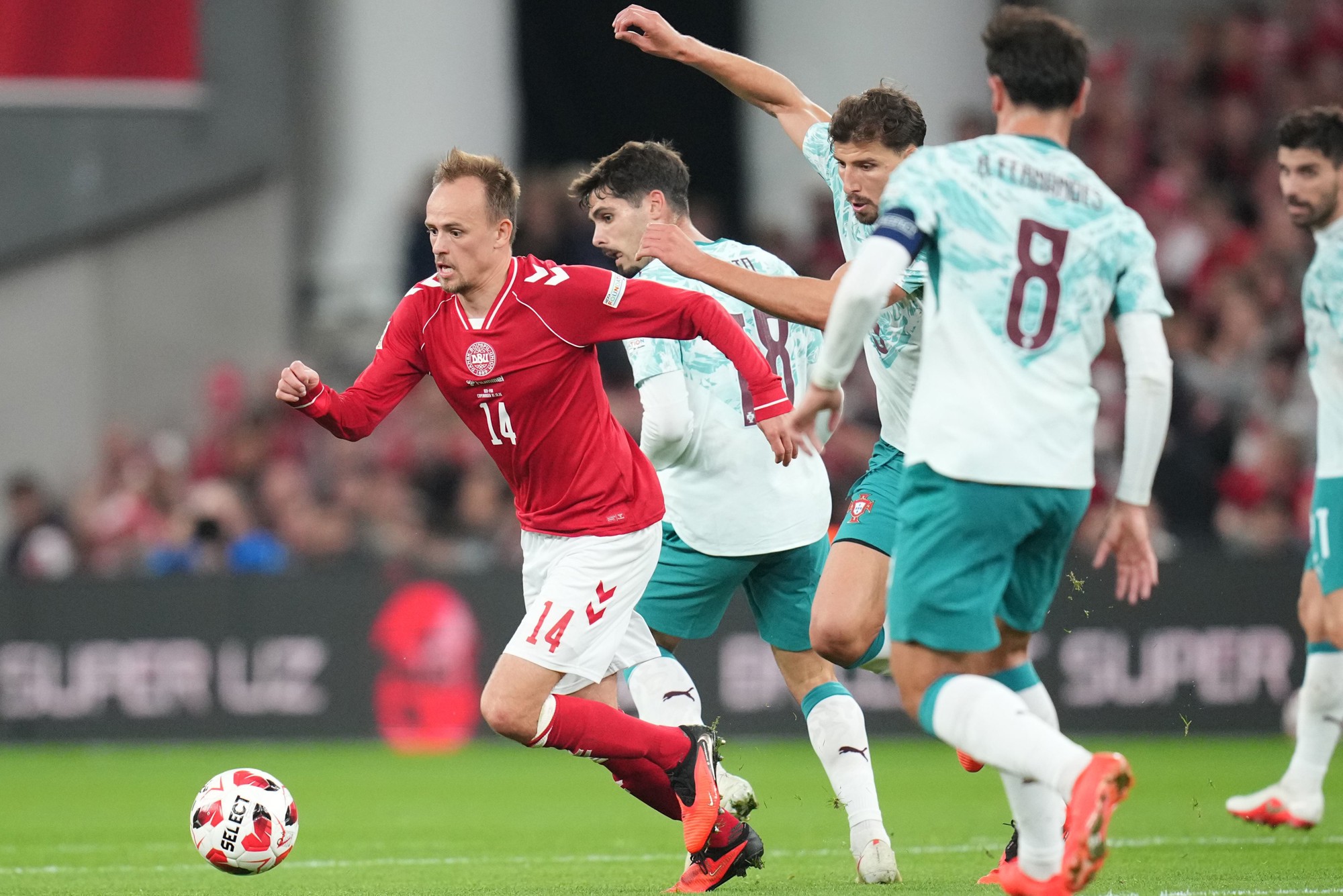 VIDEO Njemačka lako pobijedila Srbiju. Portugal bez Ronalda utrpao četiri komada
