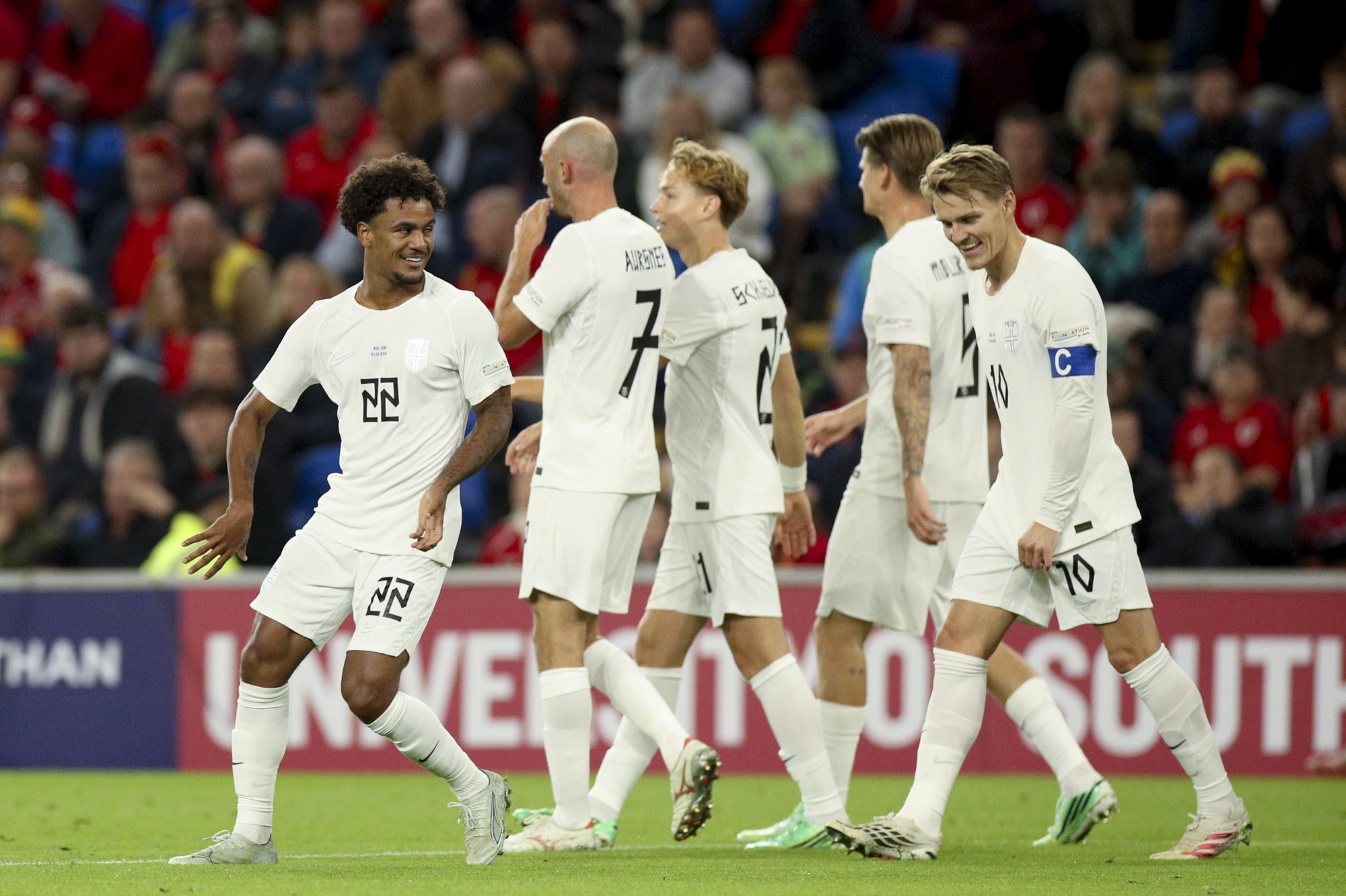 VIDEO Njemačka lako pobijedila Srbiju. Portugal bez Ronalda utrpao četiri komada