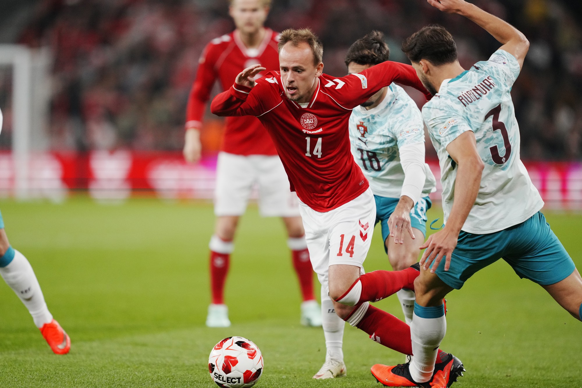 VIDEO Njemačka lako pobijedila Srbiju. Portugal bez Ronalda utrpao četiri komada