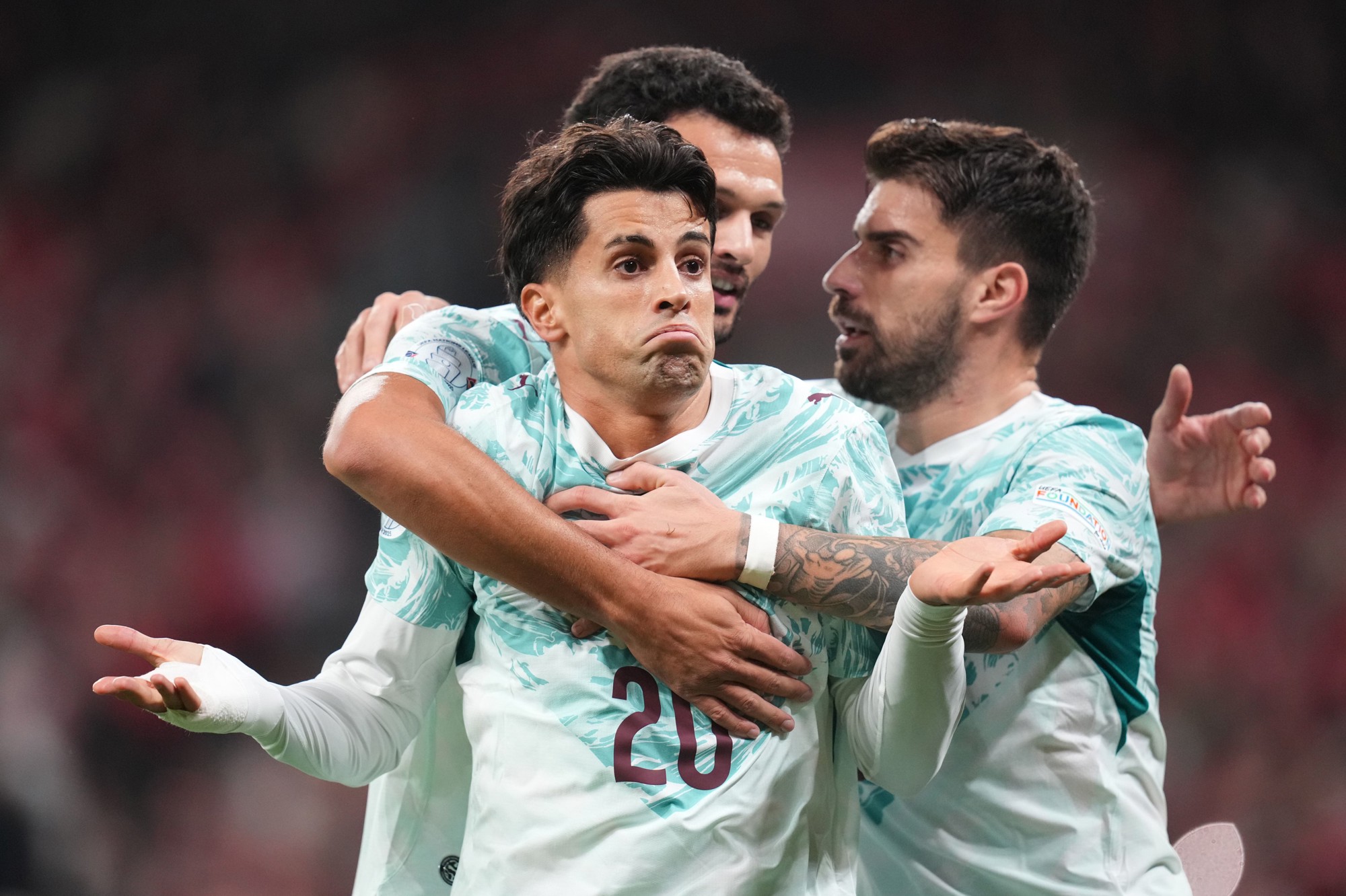 VIDEO Njemačka lako pobijedila Srbiju. Portugal bez Ronalda utrpao četiri komada