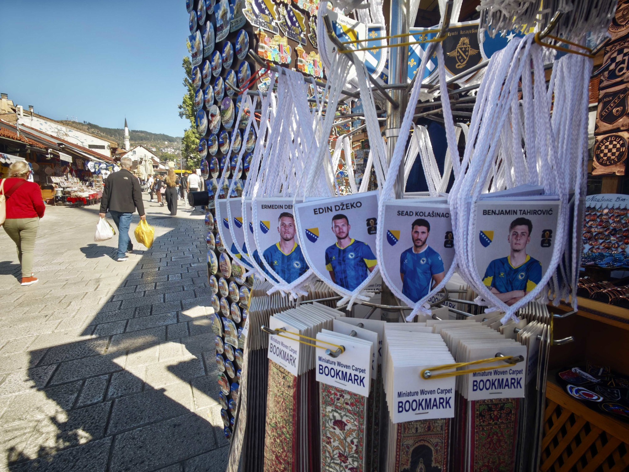 Sarajevo se oprašta od legende: Jela sam 11 ćevapa, a Džeko me dočekao i uz desert