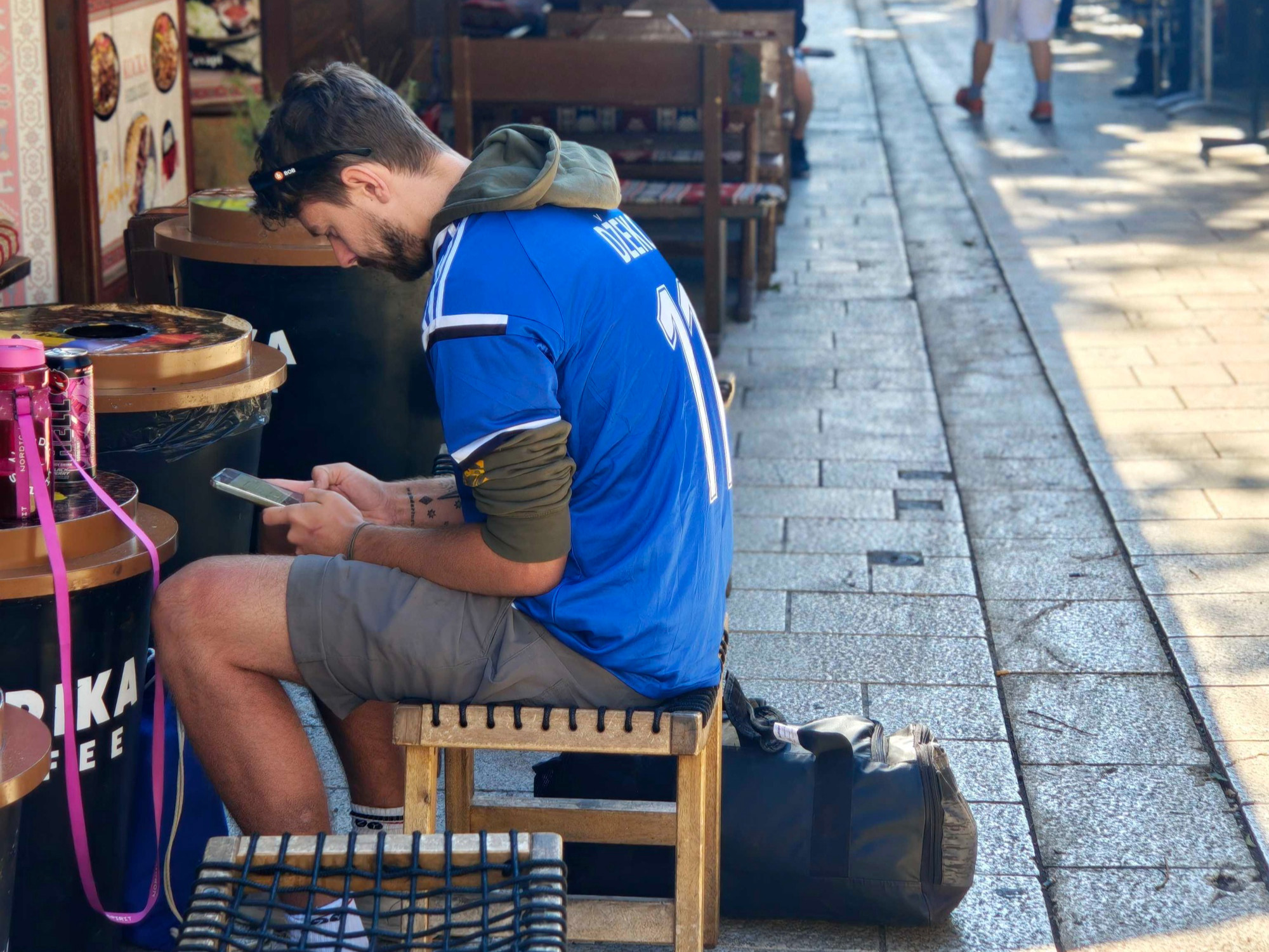 Sarajevo se oprašta od legende: Jela sam 11 ćevapa, a Džeko me dočekao i uz desert
