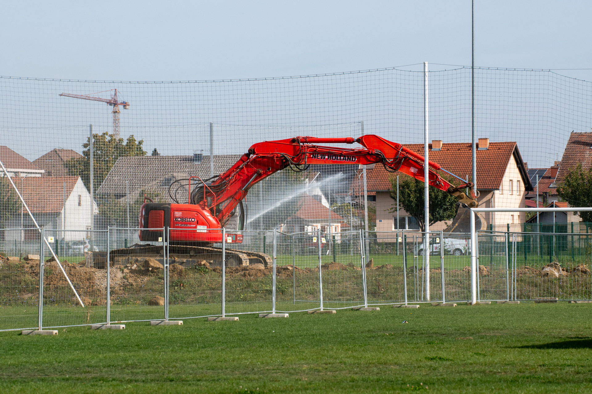 FOTO I VIDEO Hrvatska će 2028. dobiti novi stadion. "Želimo da dođu Dinamo i Hajduk"
