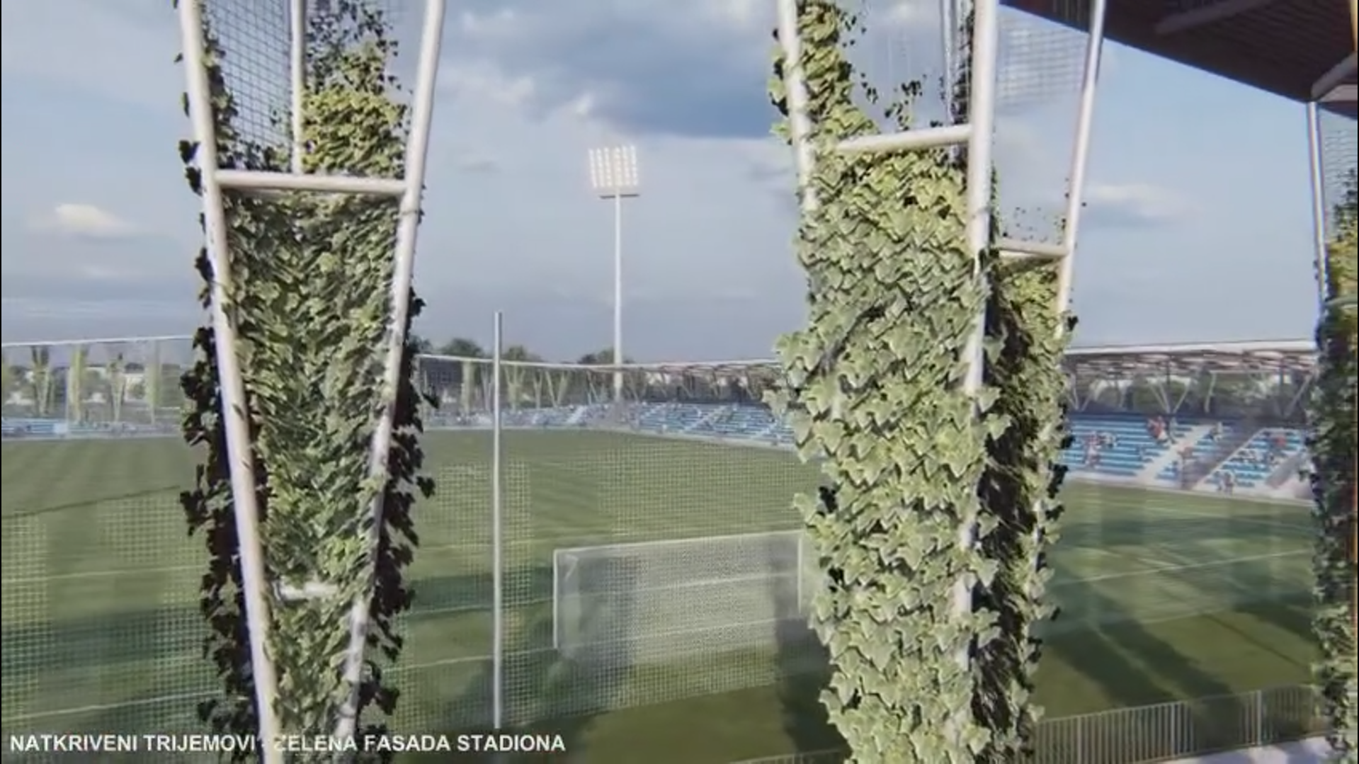 FOTO I VIDEO Hrvatska će 2028. dobiti novi stadion. "Želimo da dođu Dinamo i Hajduk"