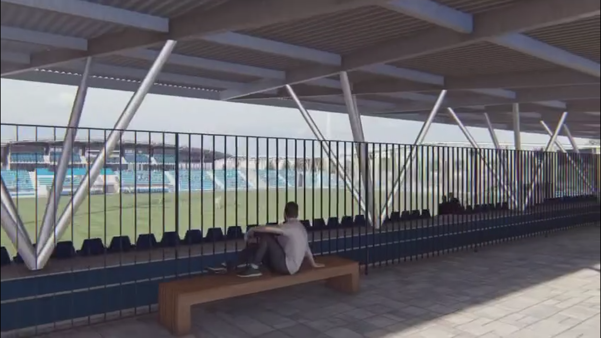 FOTO I VIDEO Hrvatska će 2028. dobiti novi stadion. "Želimo da dođu Dinamo i Hajduk"