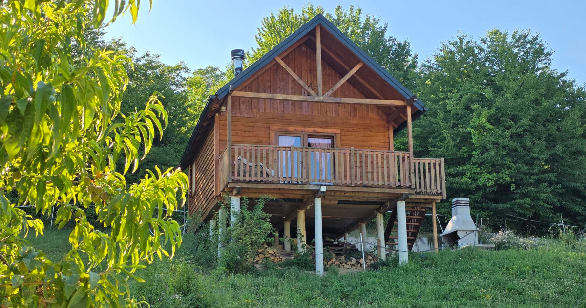 Blizu Zagreba prodaje se ranč s kućom i 9000 kvadrata. Cijena 320.000 €