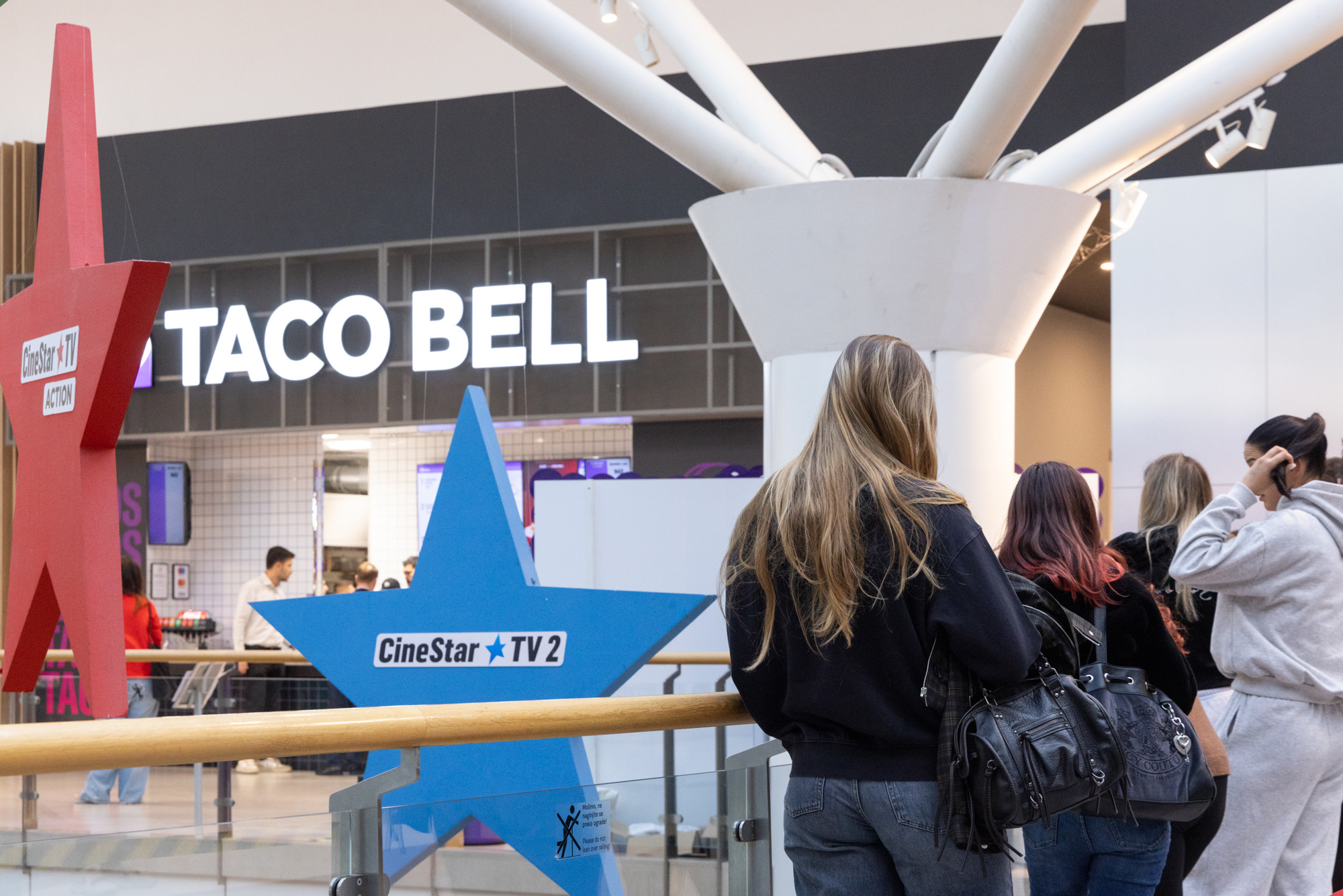 Bila sam na otvorenju prvog Taco Bella u Hrvatskoj. Tu su i iskreni dojmovi