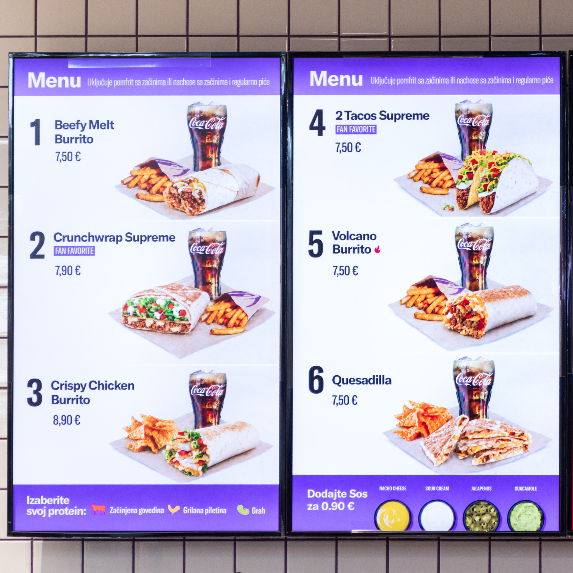 Bila sam na otvorenju prvog Taco Bella u Hrvatskoj. Tu su i iskreni dojmovi