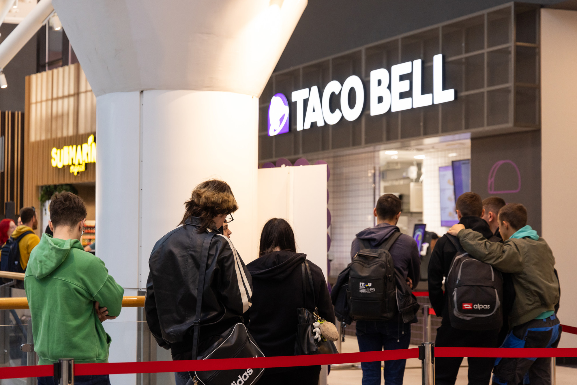 Bila sam na otvorenju prvog Taco Bella u Hrvatskoj. Tu su i iskreni dojmovi