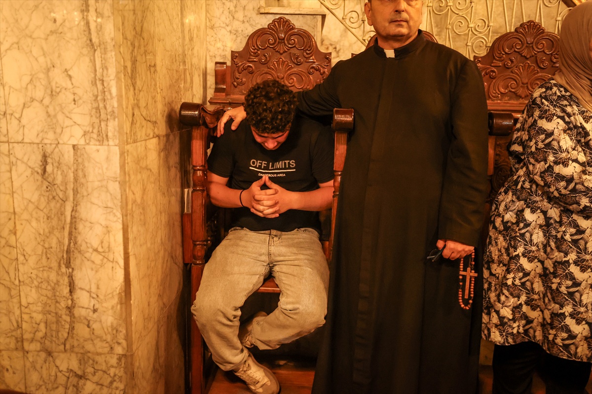 FOTO U izraelskom napadu na Gazu ubijene majka i kći kršćanke, oglasio se kardinal