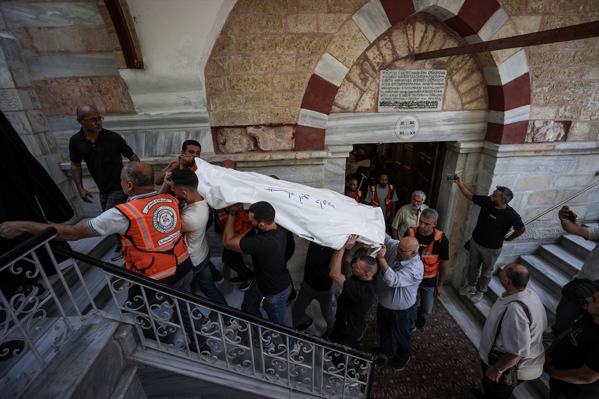 FOTO U izraelskom napadu na Gazu ubijene majka i kći kršćanke, oglasio se kardinal