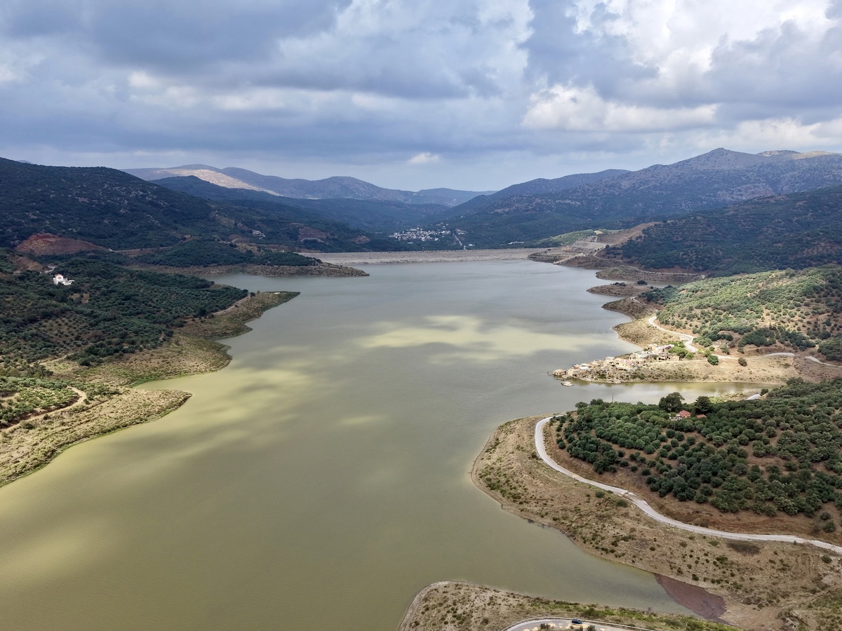Poplave na Kreti, 22.000 munja u 24 sata. Oštećene kuće, uništena poljoprivreda