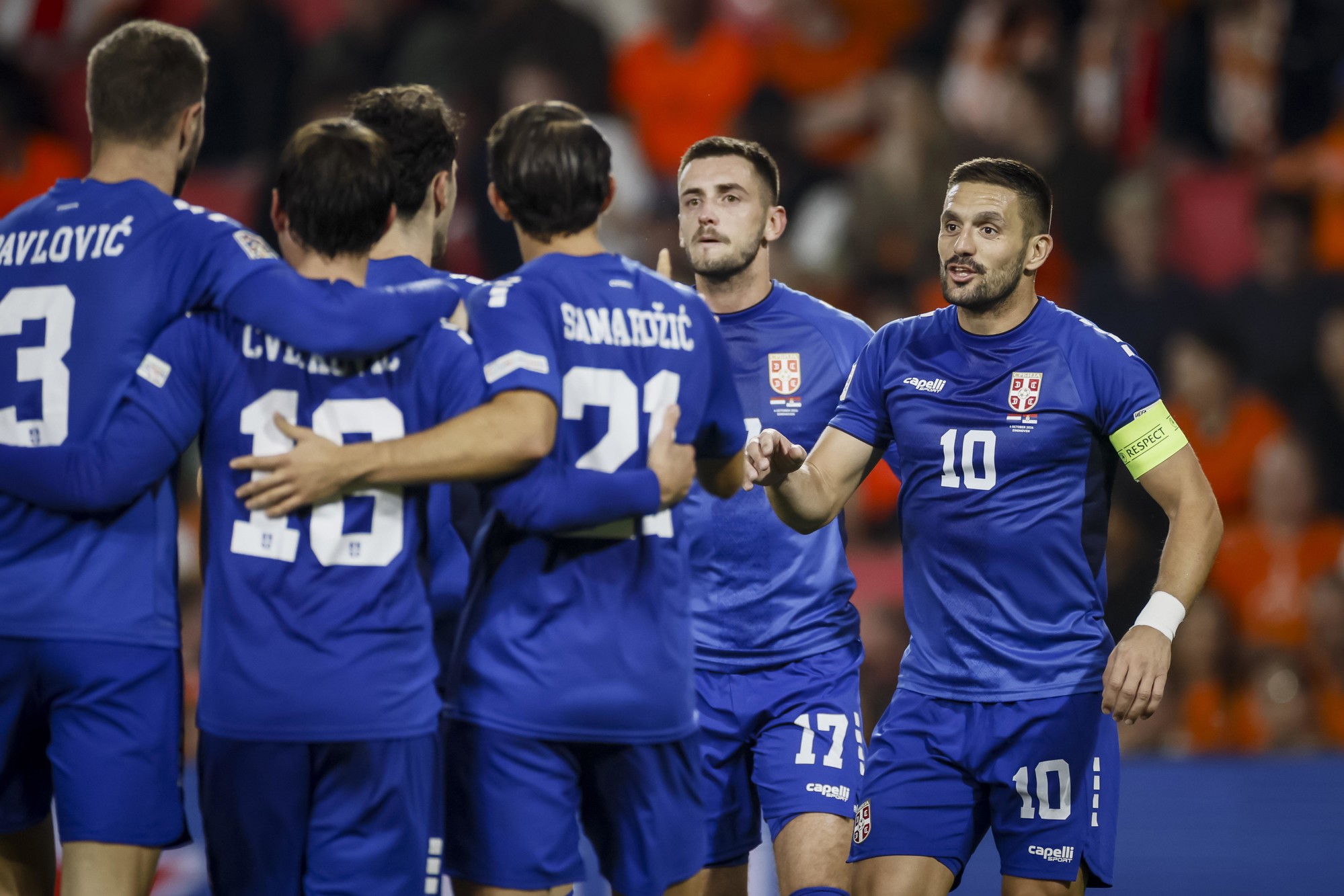 VIDEO Srbija novim porazom u Ligi nacija blizu ispadanja, Portugal osigurao play-off