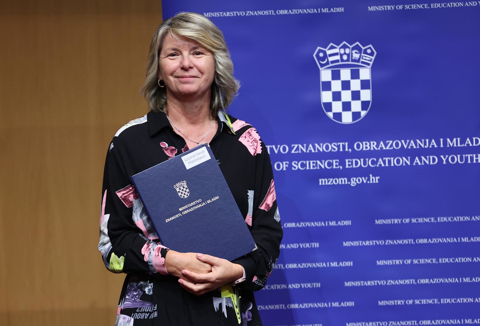 Objavljen popis 518 najboljih učitelja i nastavnika u Hrvatskoj, dobit će po 1327 €