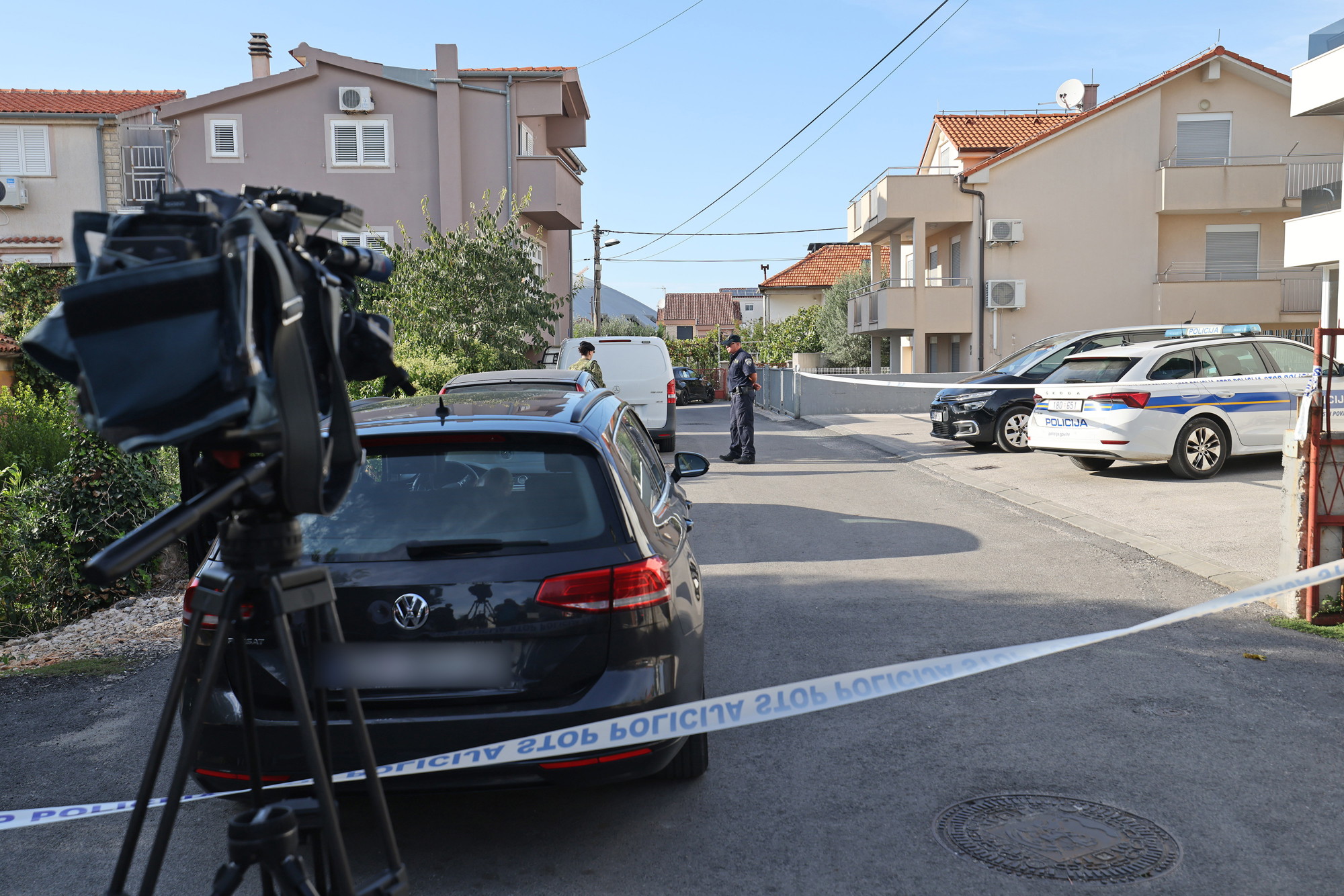 Unuk (24) u Zadru ubio baku (73). Policija objavila nove informacije