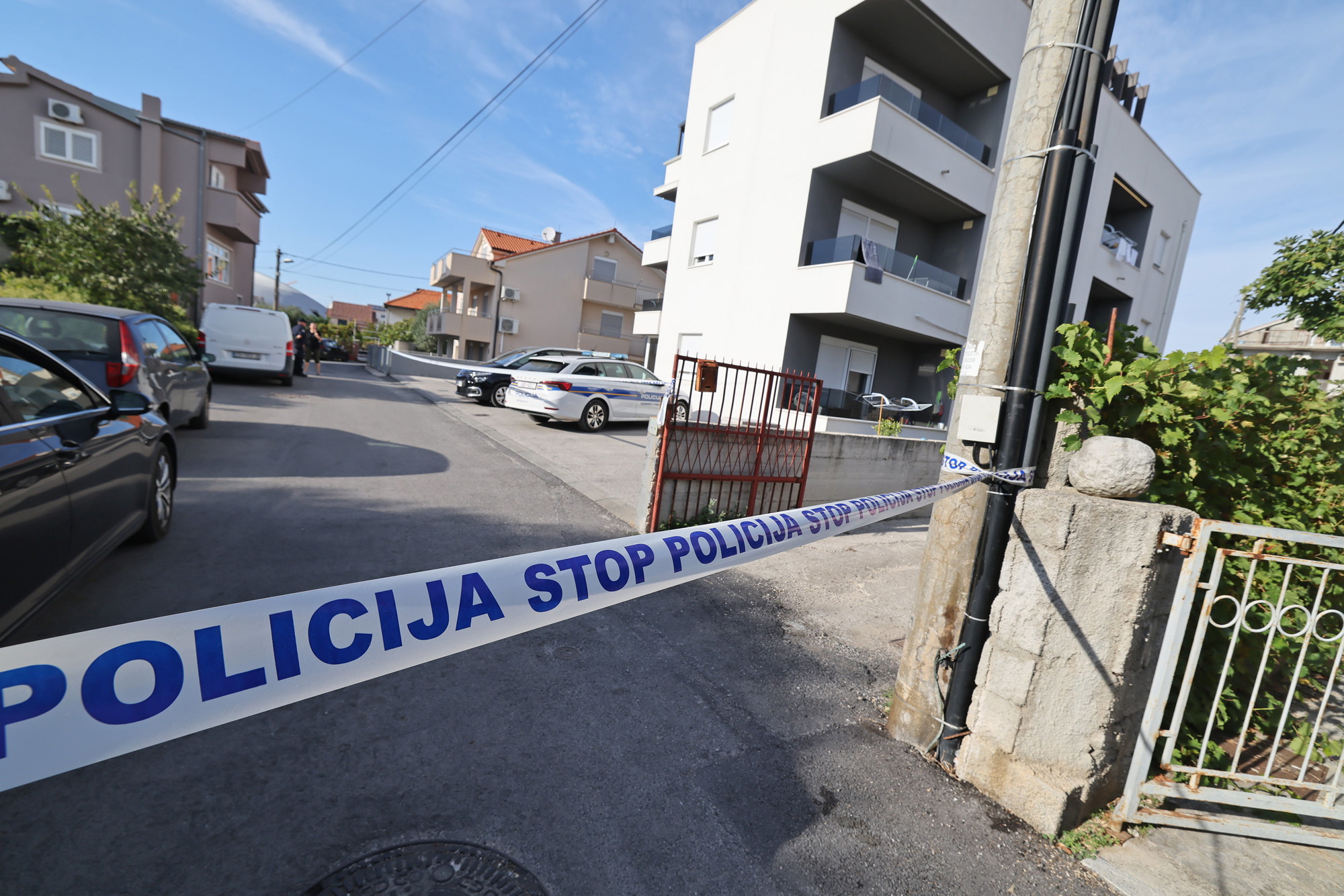 Unuk (24) u Zadru ubio baku (73). Policija objavila nove informacije