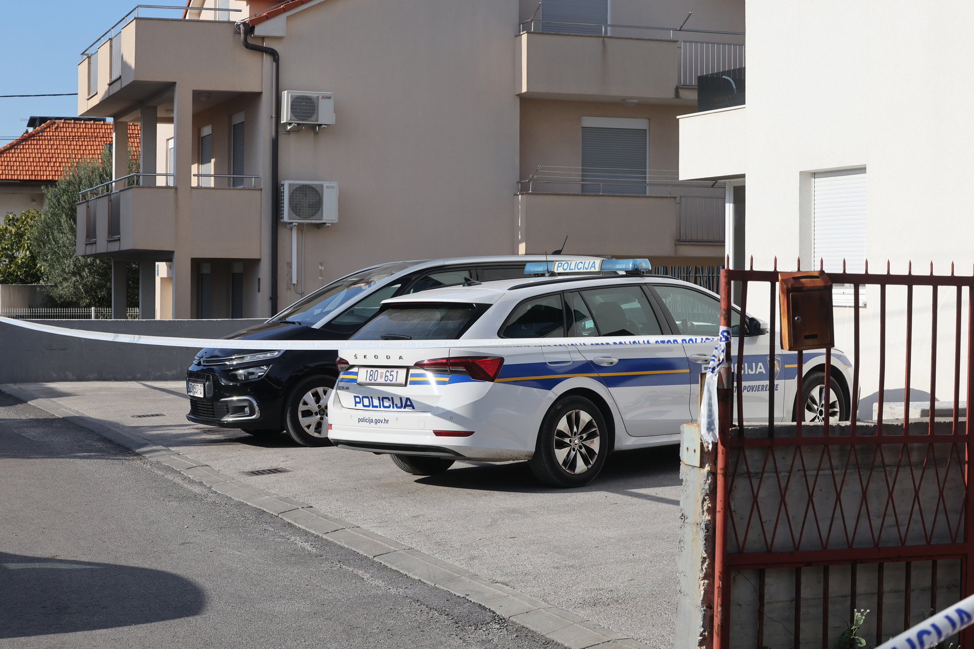 Unuk (24) u Zadru ubio baku (73). Policija objavila nove informacije