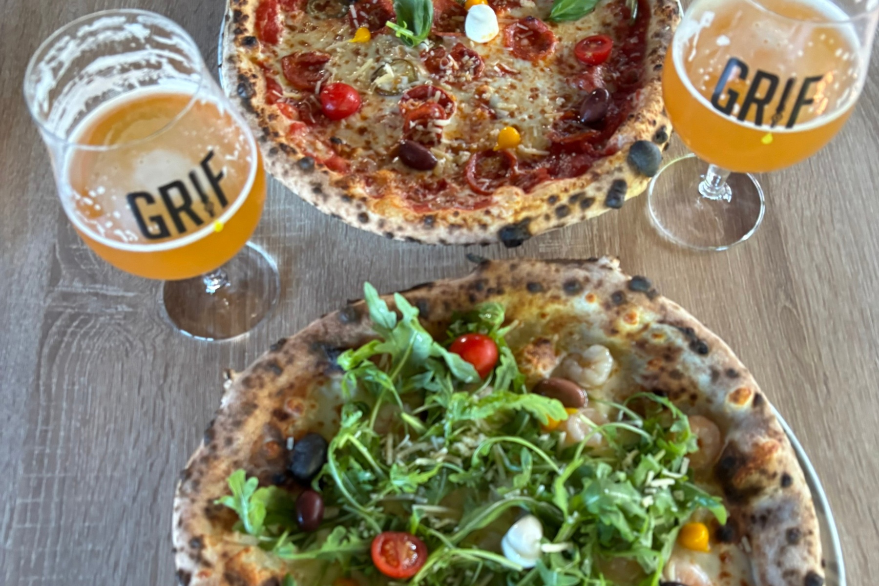 Samoborski Napoli ima pizze od 6.50 eura, probali smo njihove napoletane