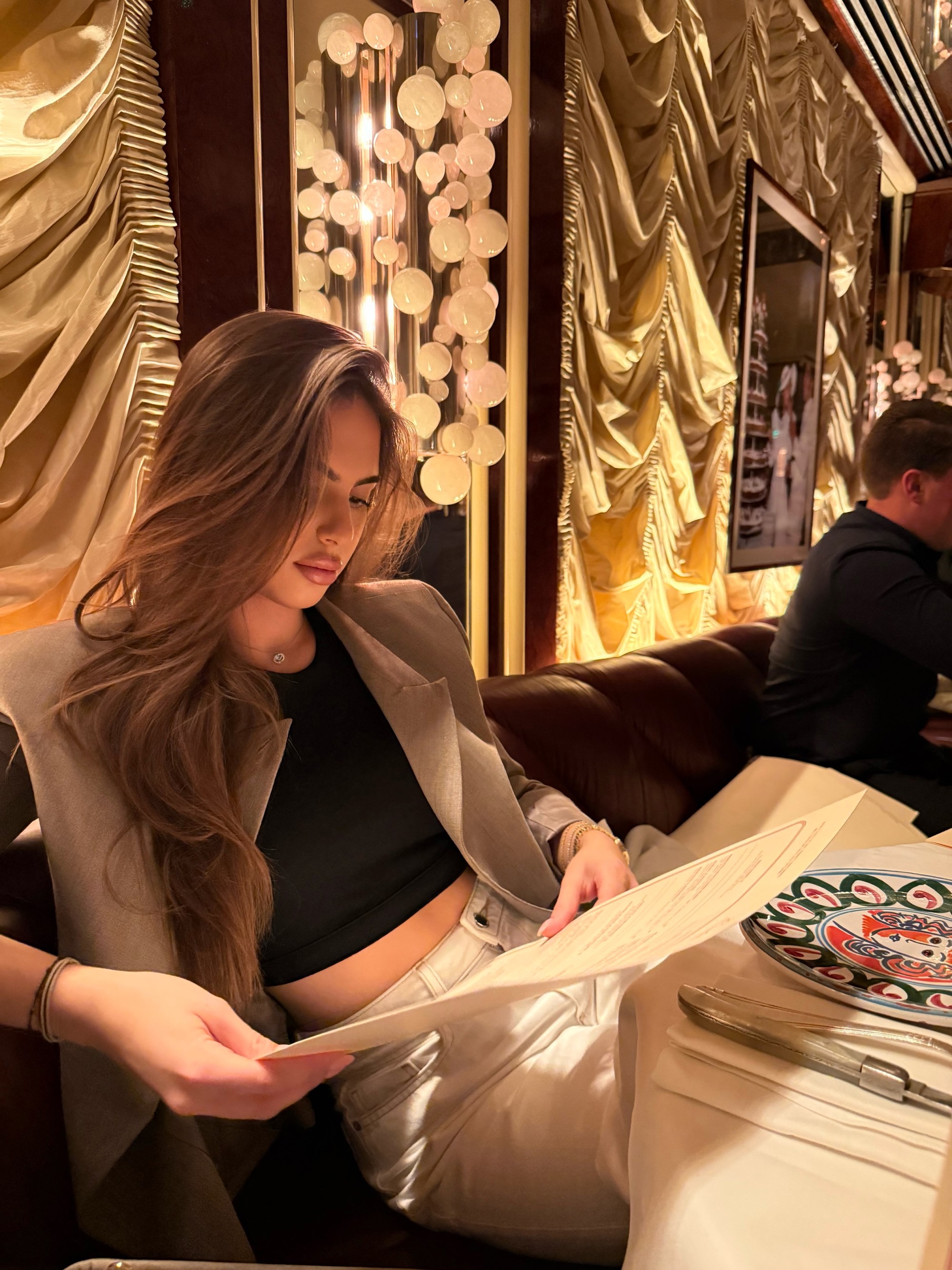 FOTO Jolina najstarija kći Iva otputovala u London, pokazala je kako provodi dane