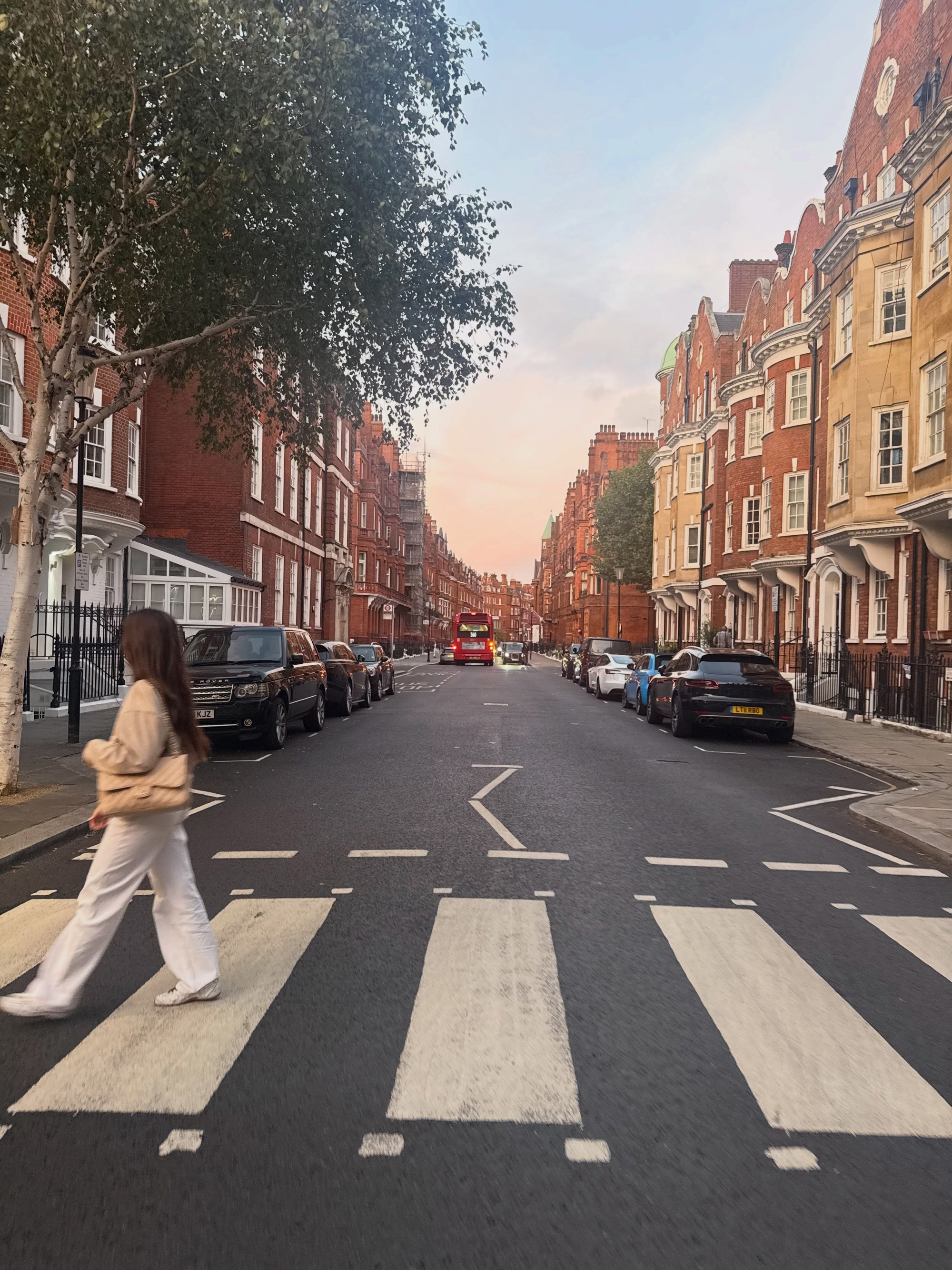 FOTO Jolina najstarija kći Iva otputovala u London, pokazala je kako provodi dane