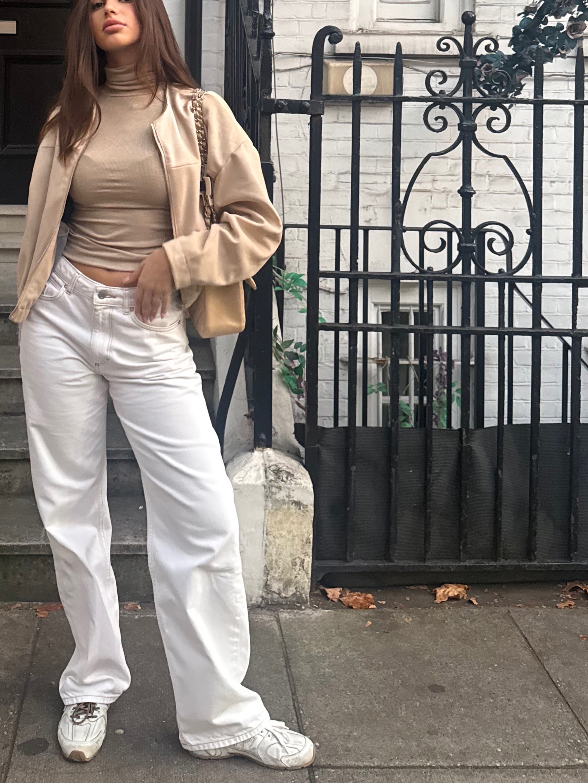 FOTO Jolina najstarija kći Iva otputovala u London, pokazala je kako provodi dane