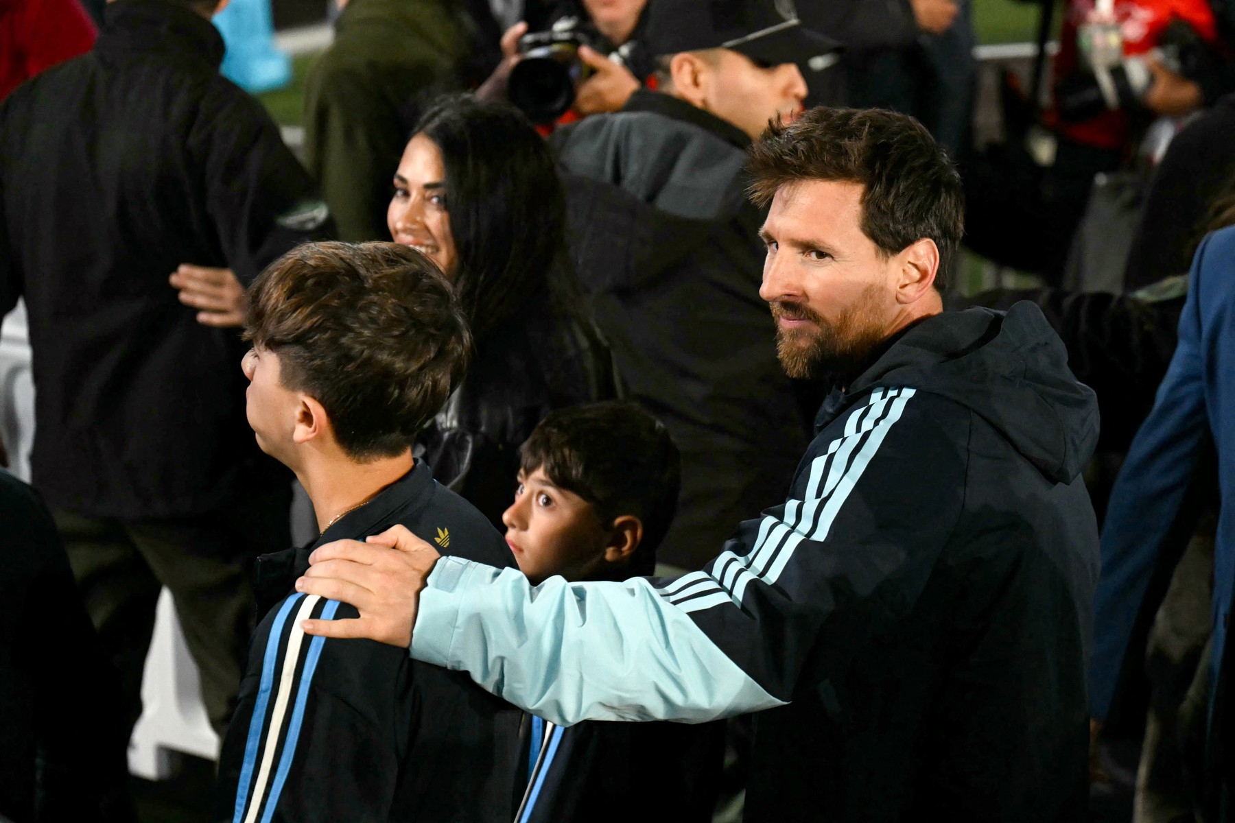 Messi se od Argentine oprostio uz suze, gol i dvije asistencije. Pogledajte spektakl