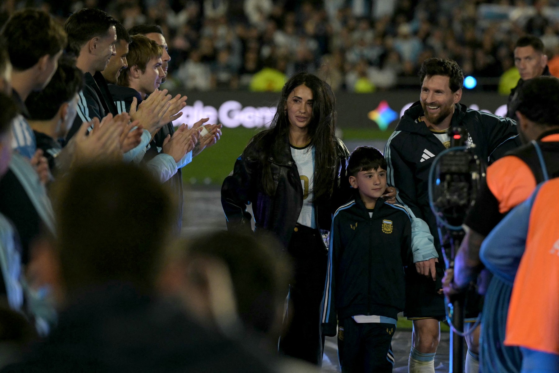Messi se od Argentine oprostio uz suze, gol i dvije asistencije. Pogledajte spektakl
