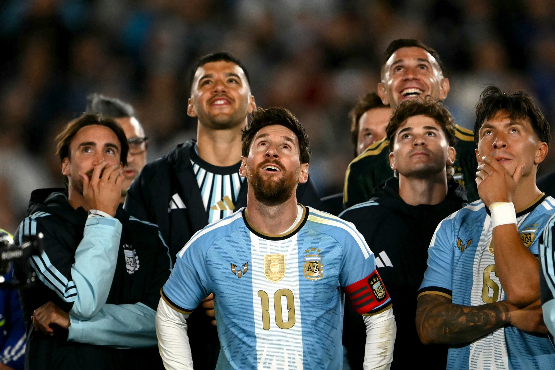 Messi se od Argentine oprostio uz suze, gol i dvije asistencije. Pogledajte spektakl