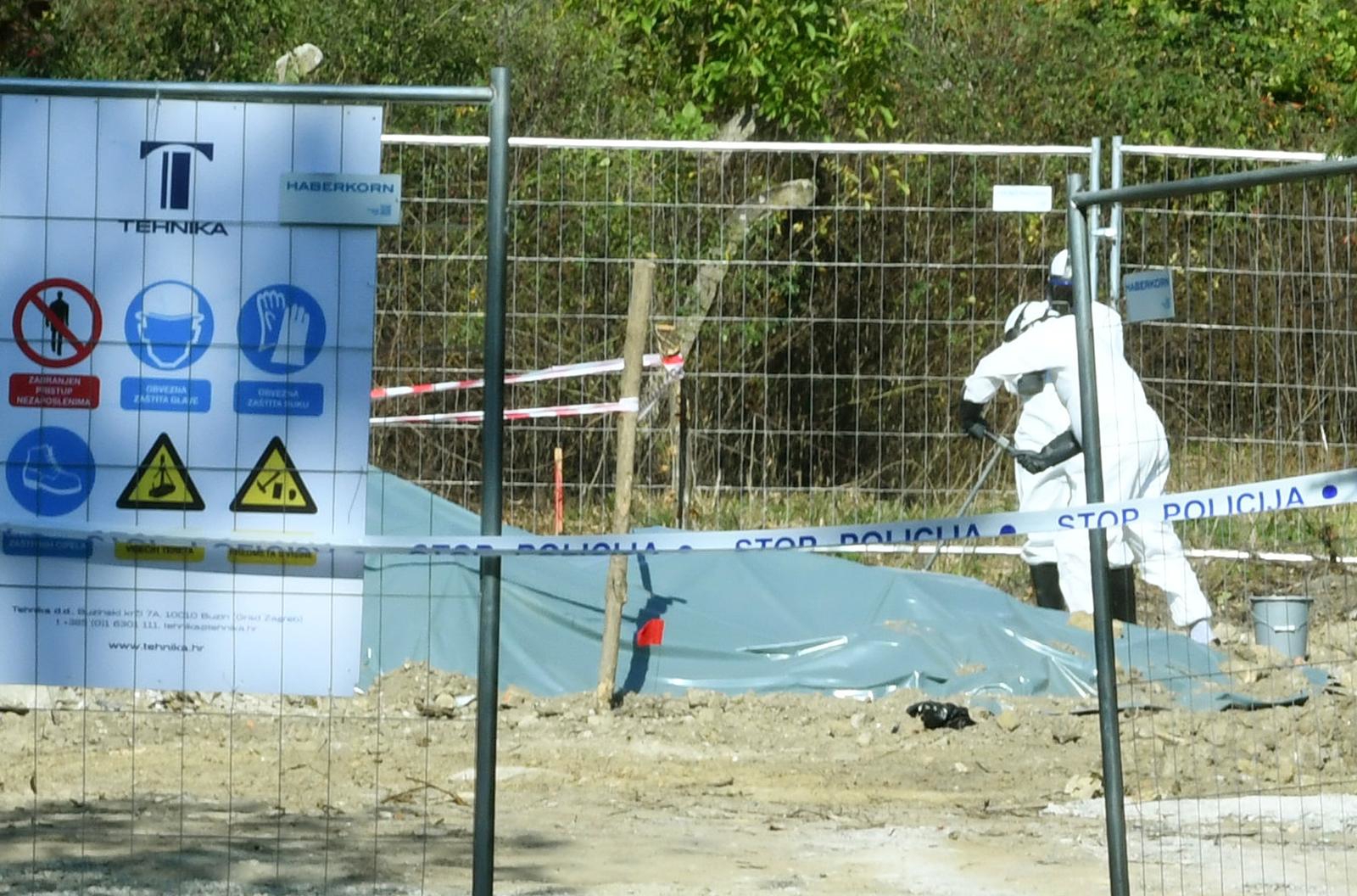 Kopali temelje za terme u Sisku, pronašli otpad. Župan: Teren će se sanirati