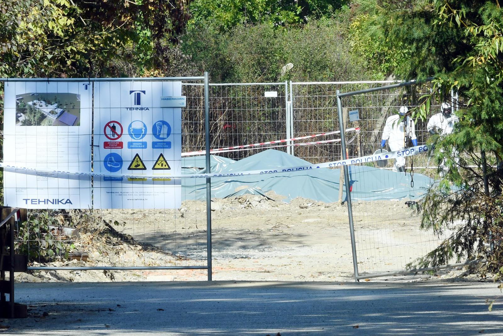 Kopali temelje za terme u Sisku, pronašli otpad. Župan: Teren će se sanirati
